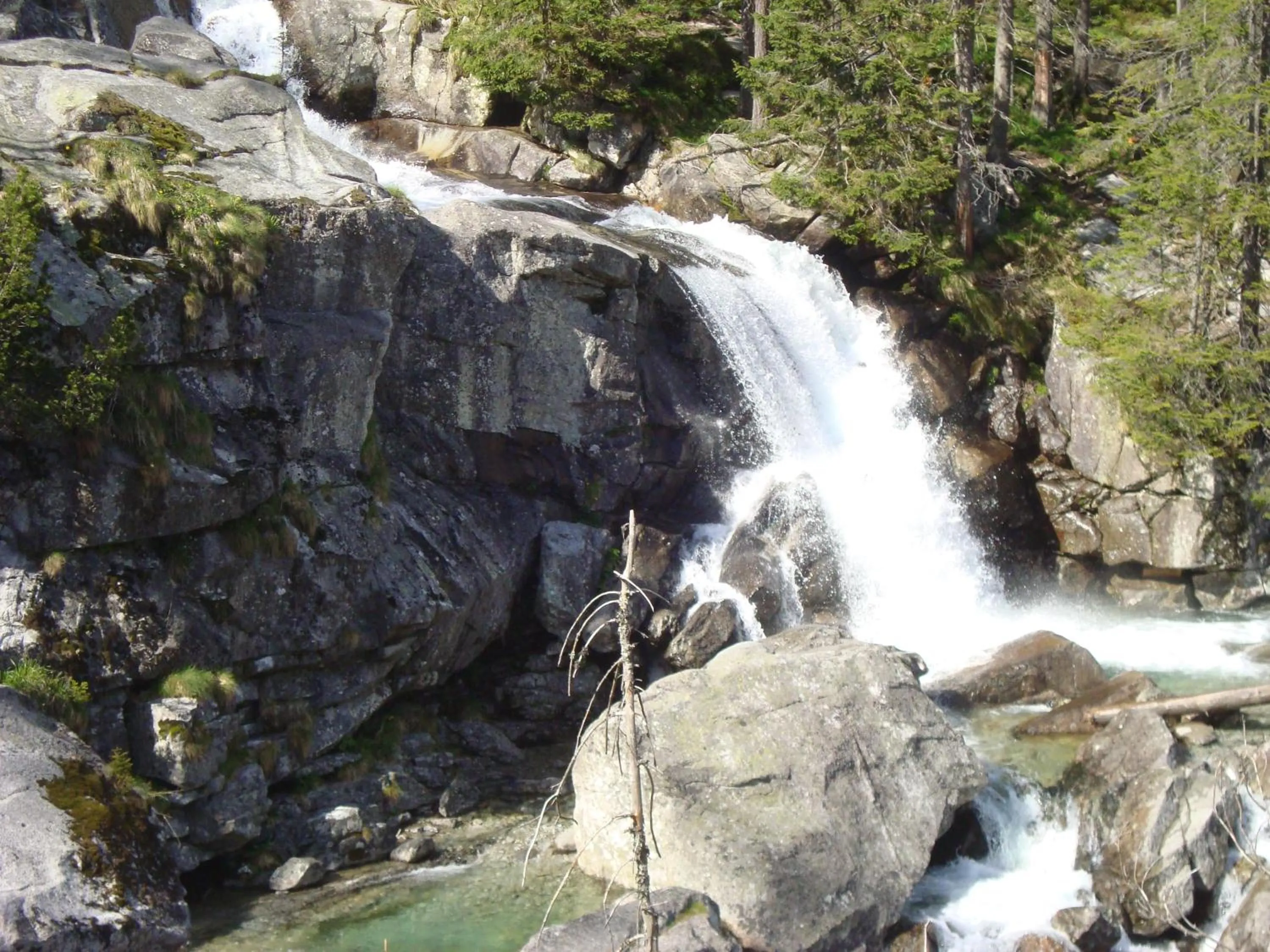 Day in Horsky Hotel Sliezsky Dom