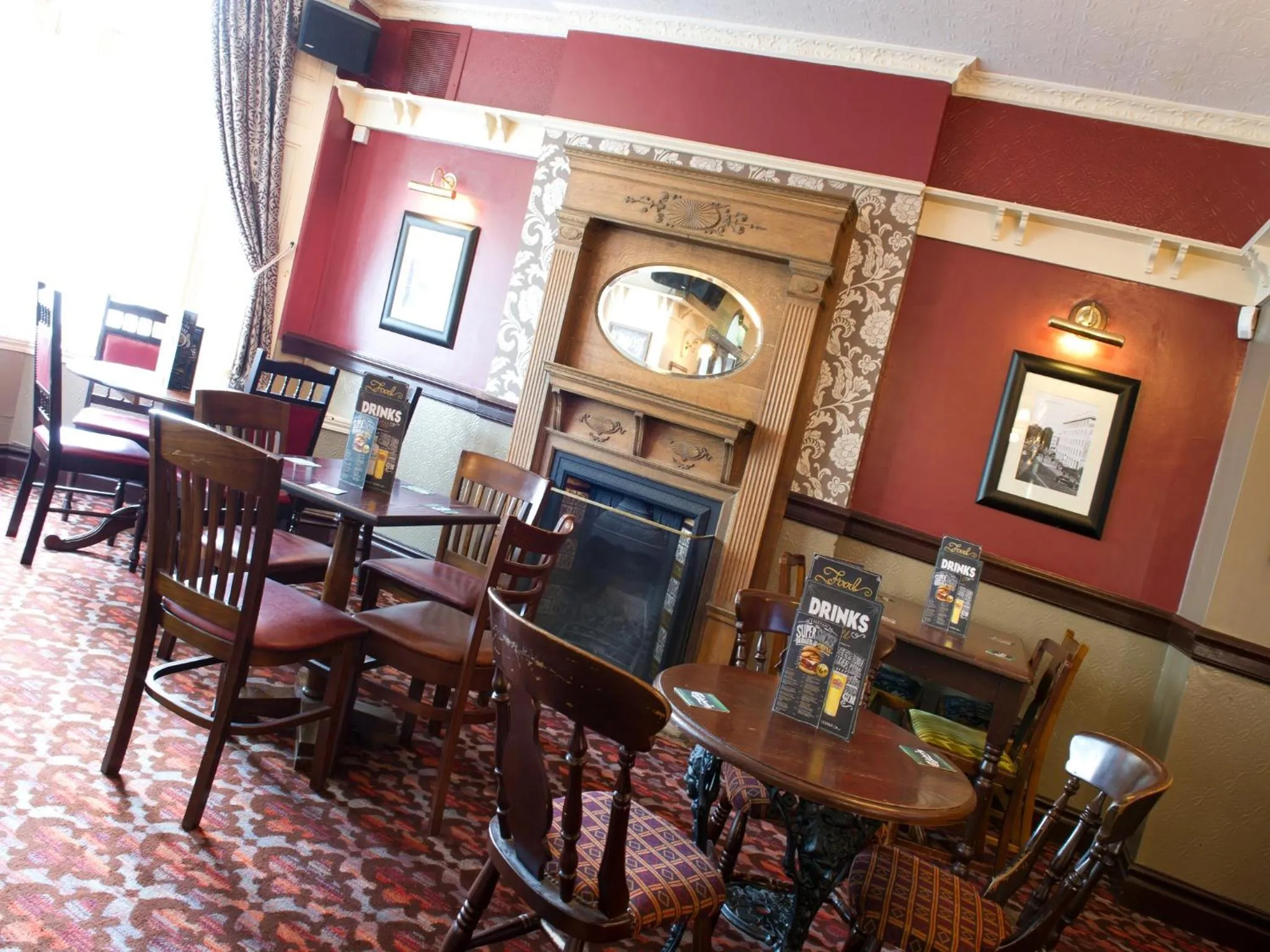 Breakfast in The Beverley by Innkeeper's Collection