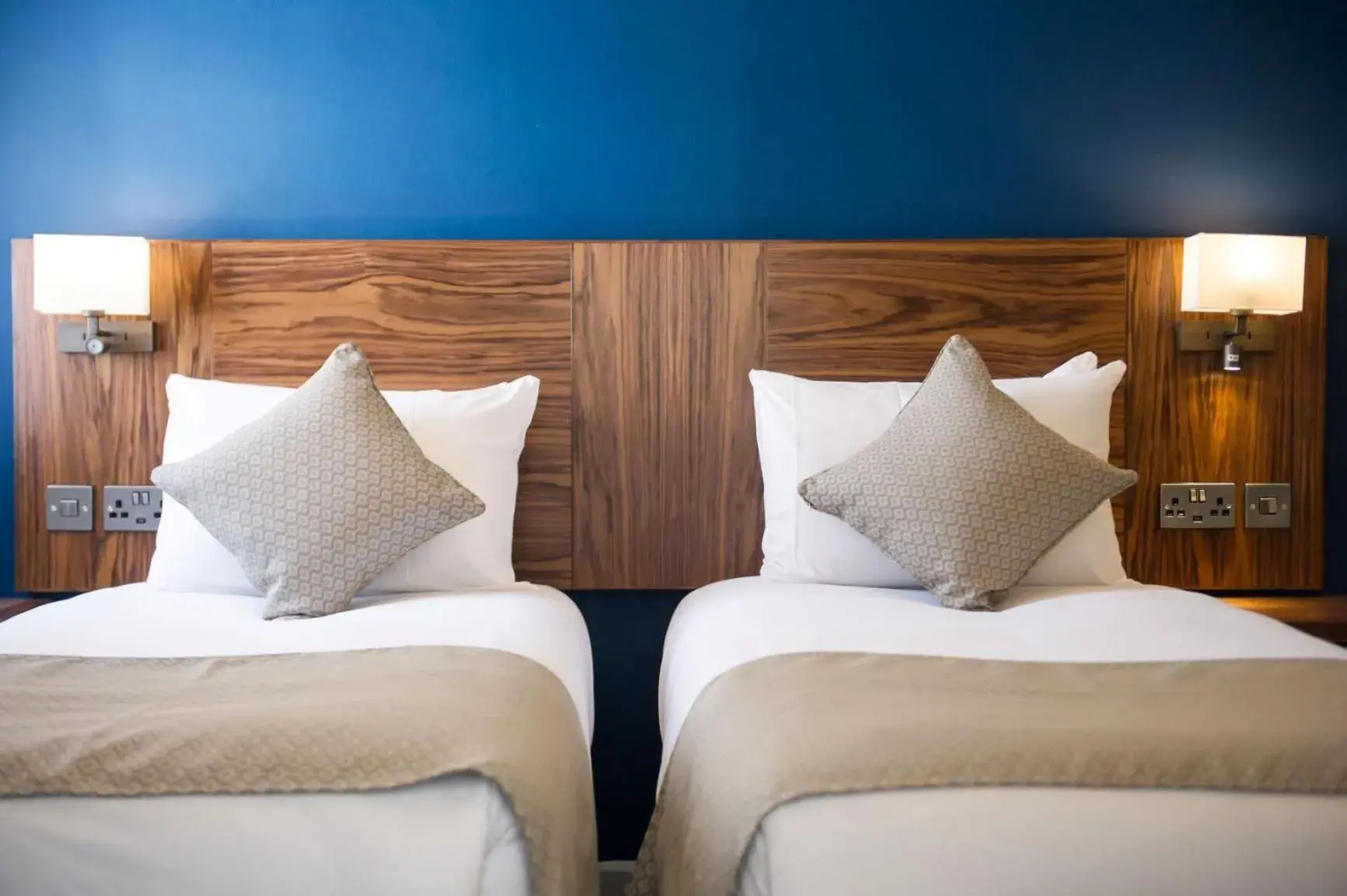 Standard Twin Room in The Beverley by Innkeeper's Collection Standard Twin Room in The Beverley by Innkeeper's Collection