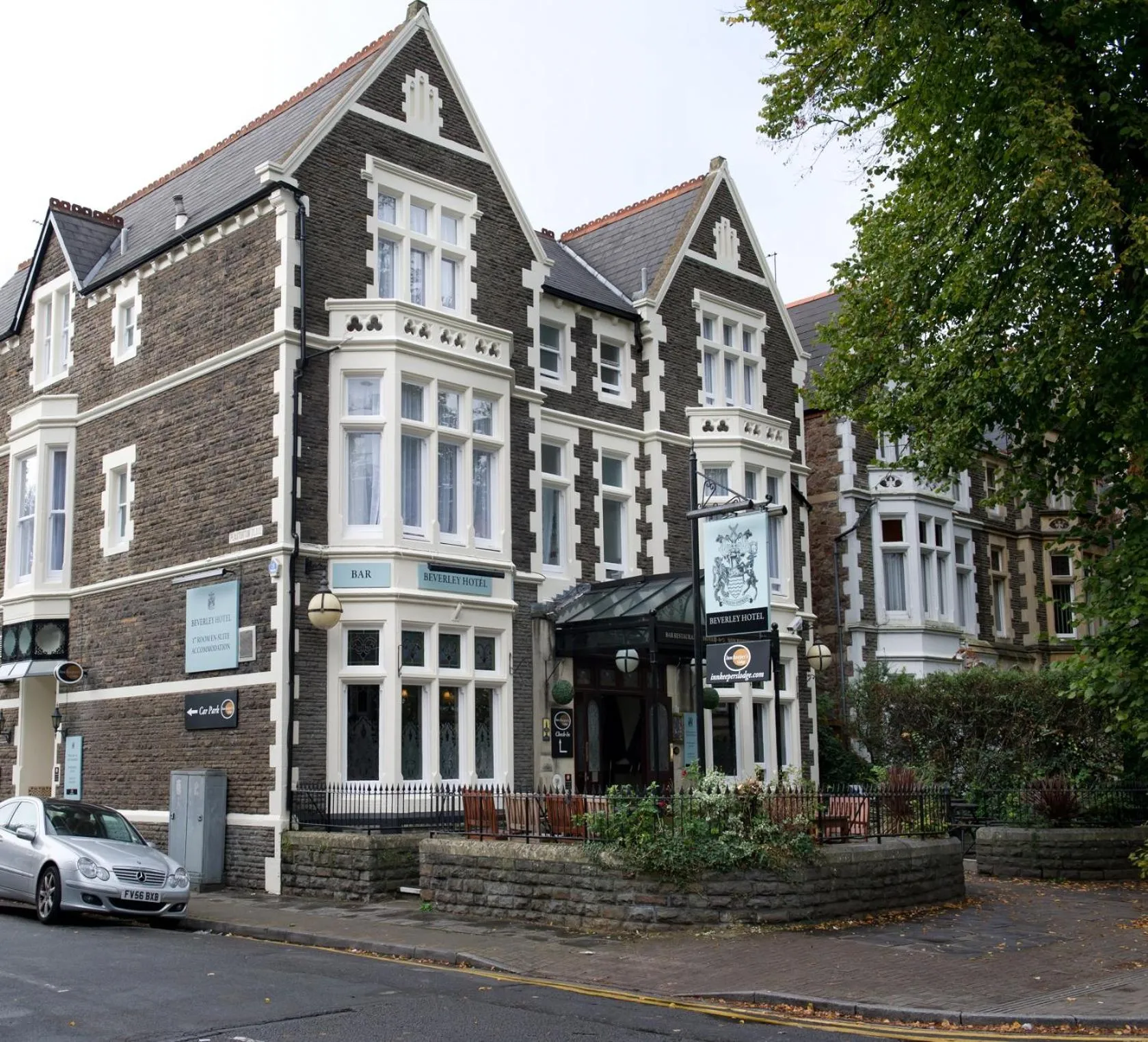 Property building in The Beverley by Innkeeper's Collection