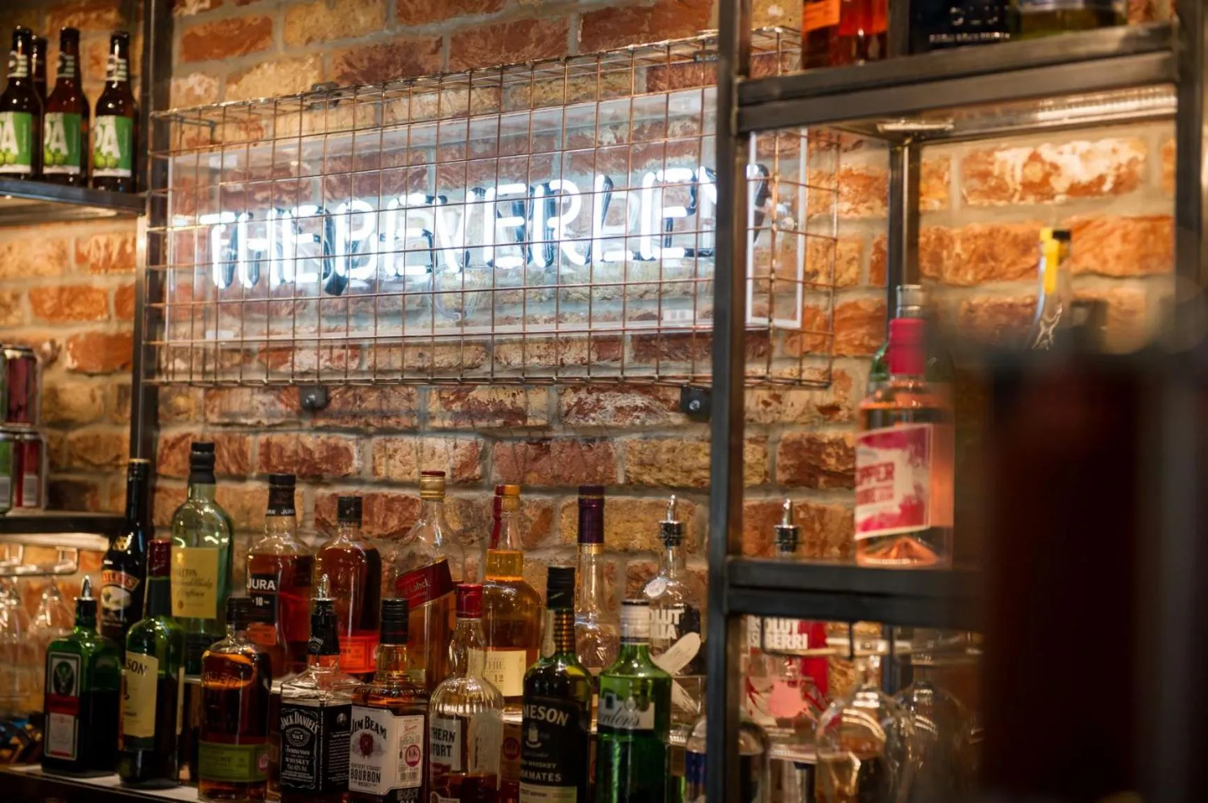 Drinks in The Beverley by Innkeeper's Collection