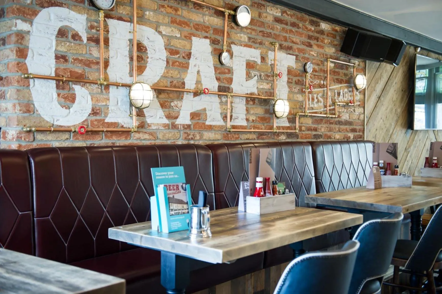 Restaurant/places to eat in The Beverley by Innkeeper's Collection