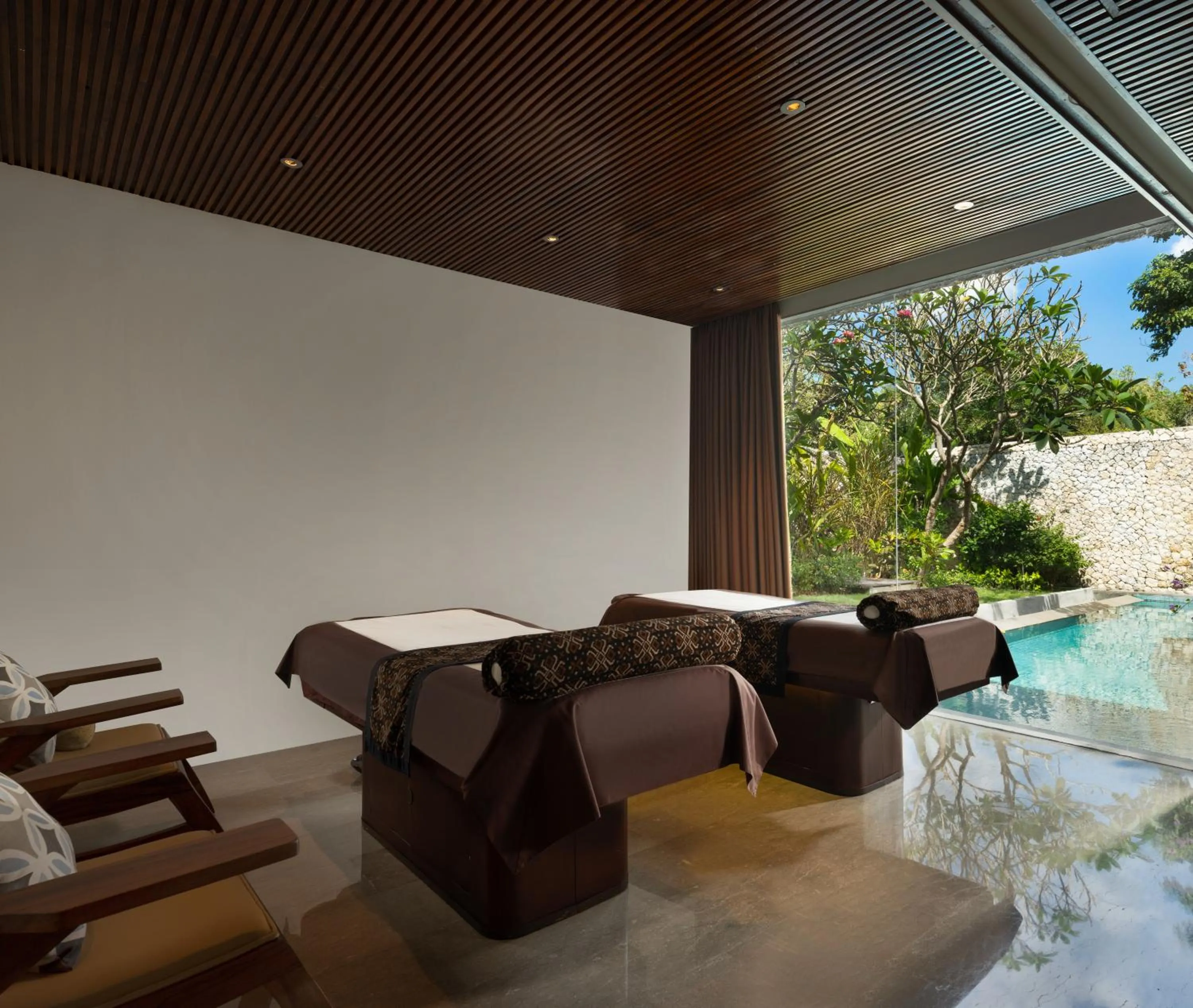 Spa and wellness centre/facilities in Anantara Uluwatu Bali Resort