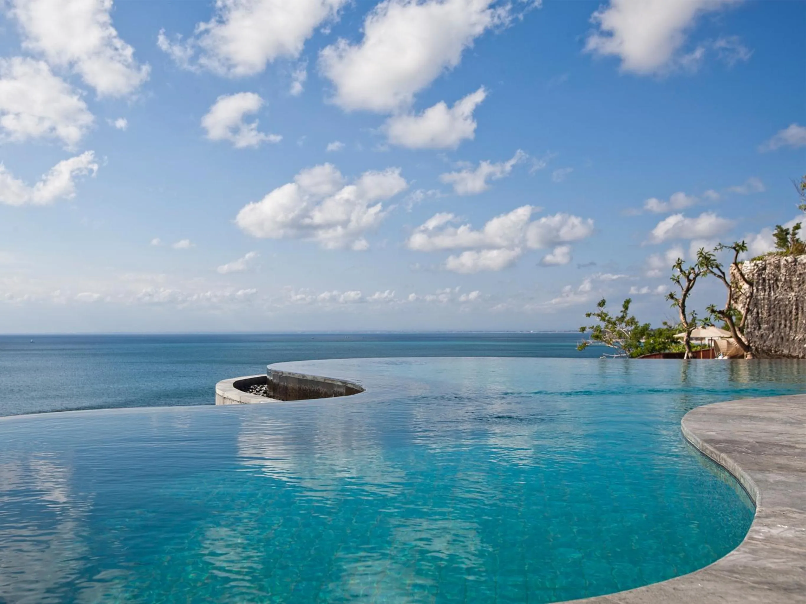 Day in Anantara Uluwatu Bali Resort