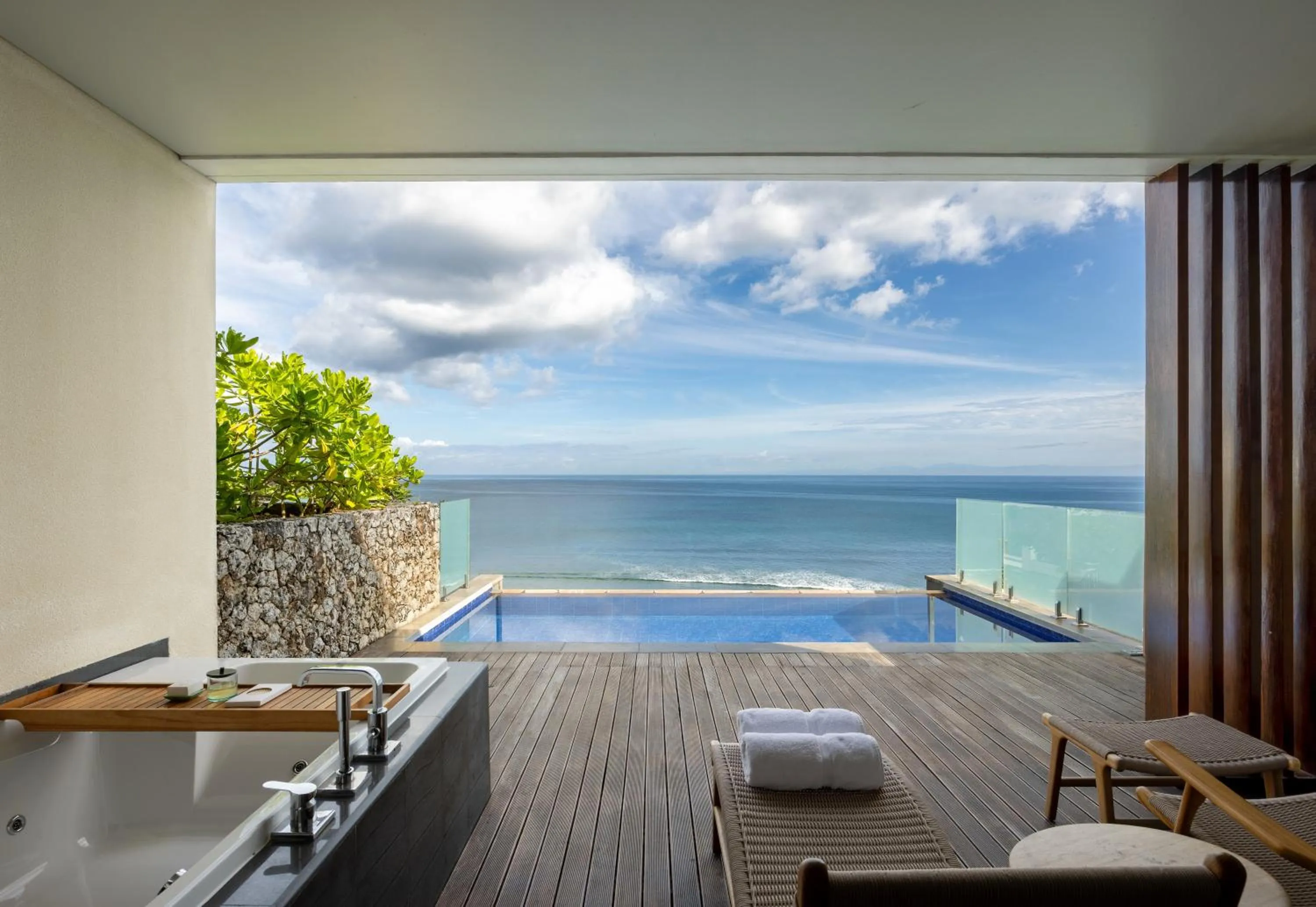 View (from property/room) in Anantara Uluwatu Bali Resort