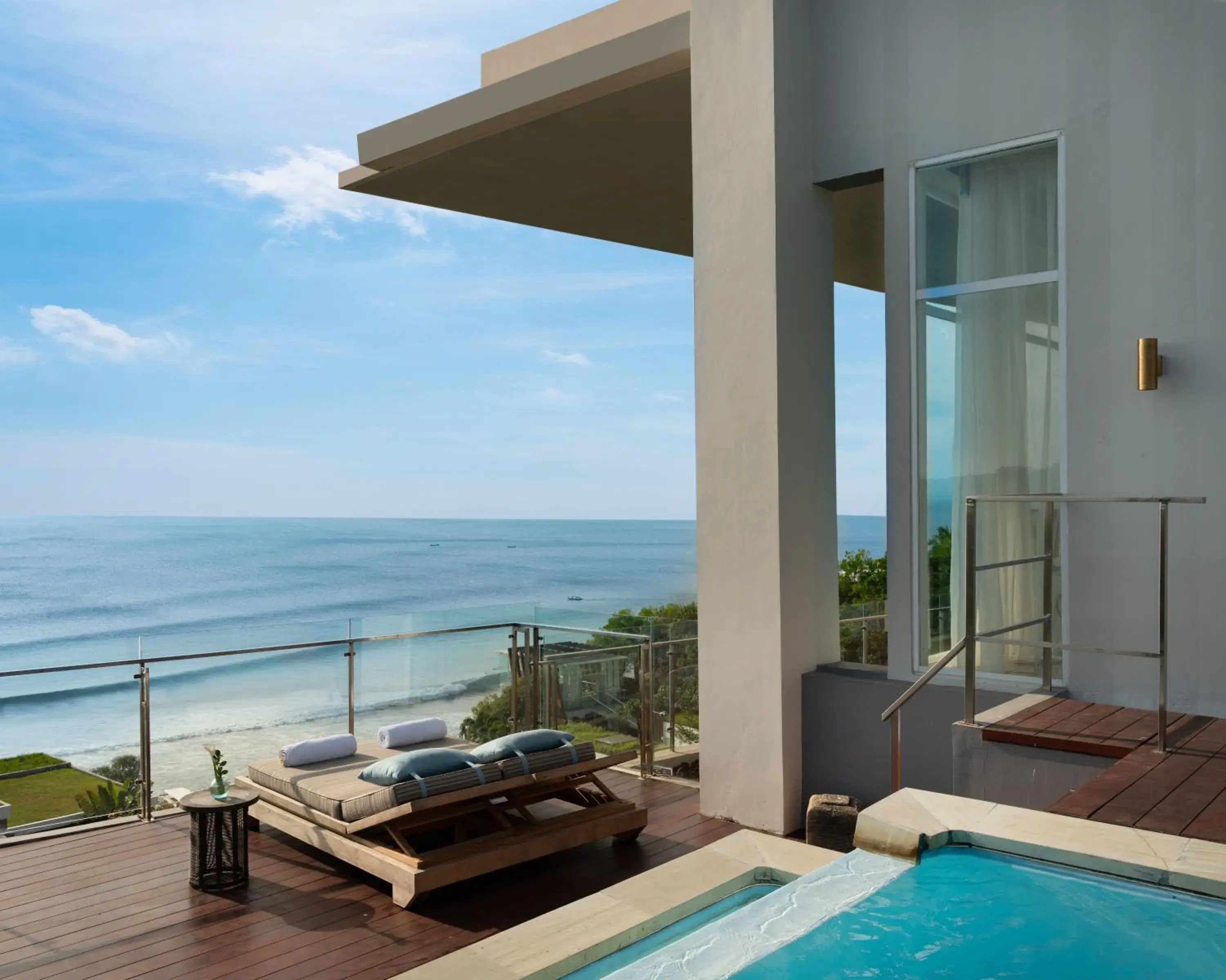 Dewata Penthouse with Free Benefits in Anantara Uluwatu Bali Resort Dewata Penthouse with Free Benefits in Anantara Uluwatu Bali Resort