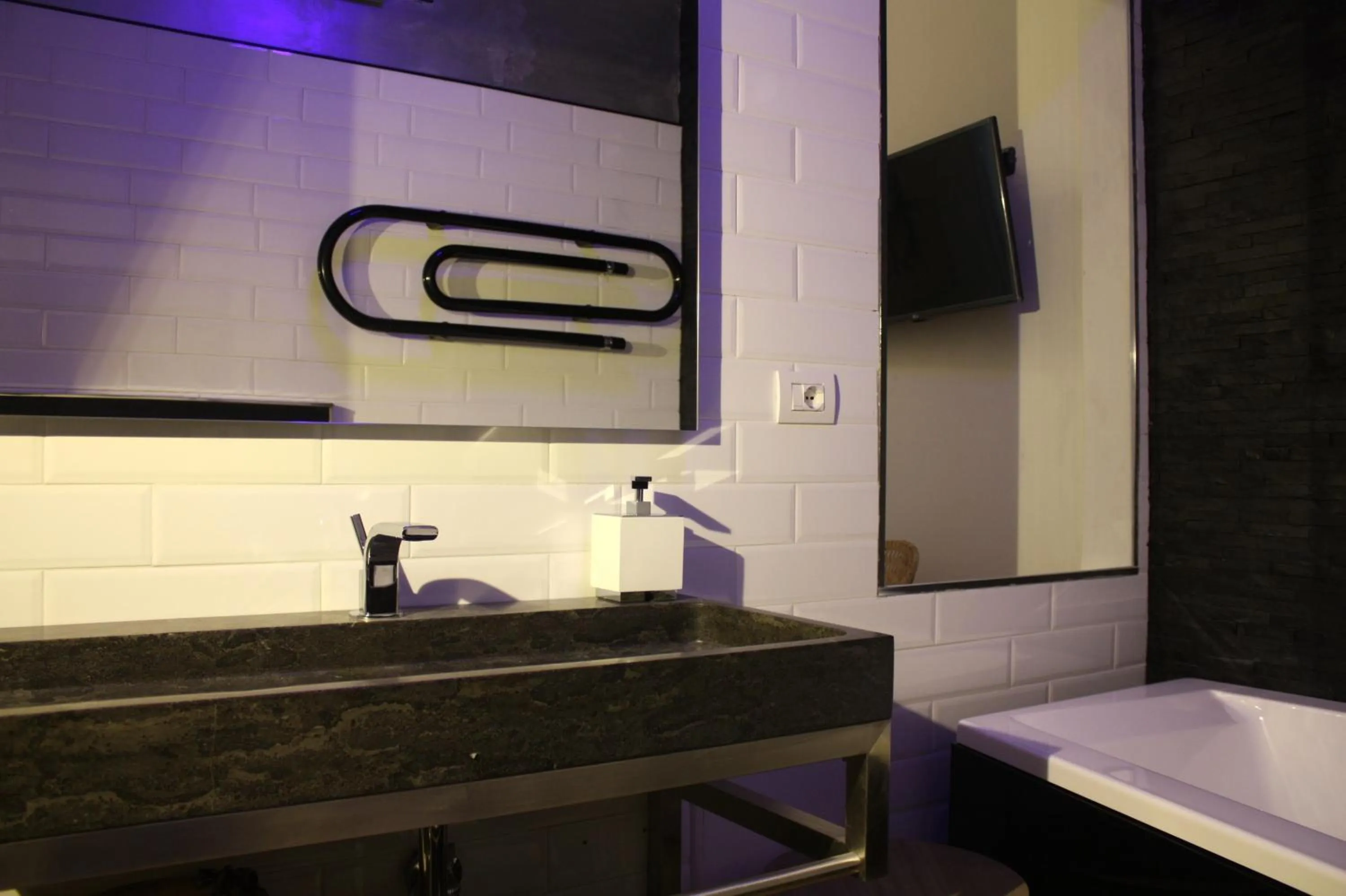 Bathroom in A casa di V-Ale