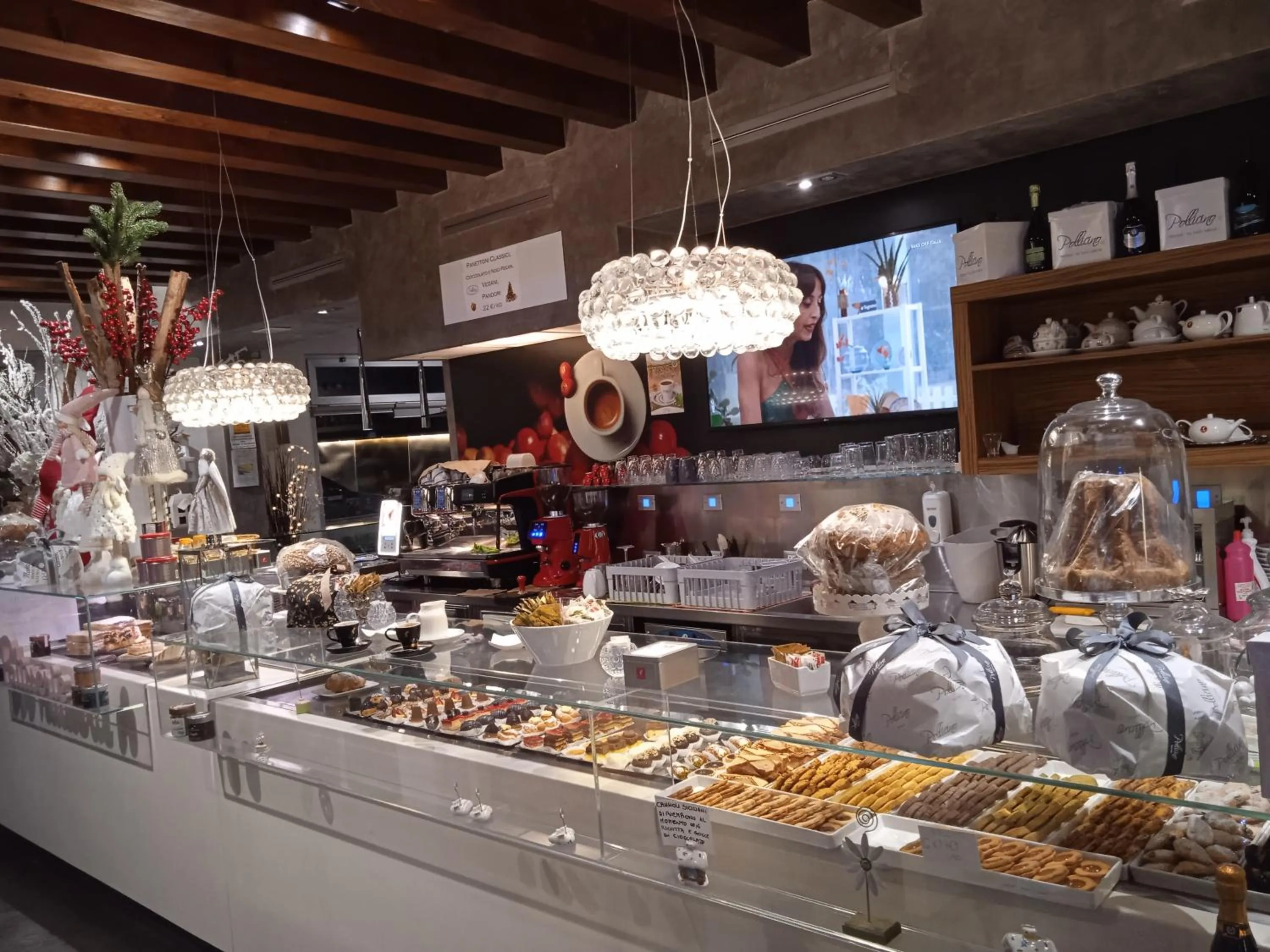 Lounge or bar in A casa di V-Ale