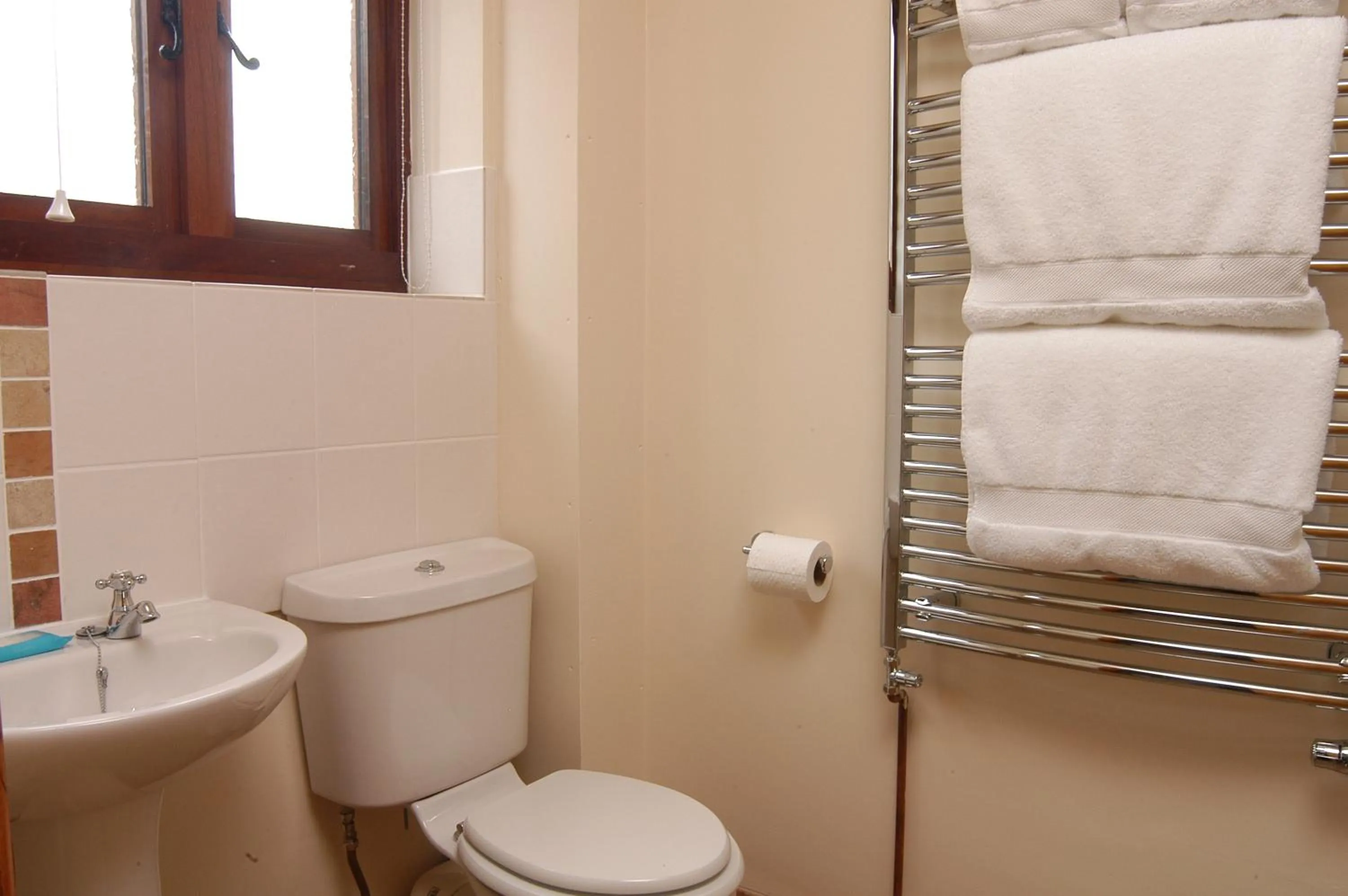 Bathroom in Upper Neatham Mill