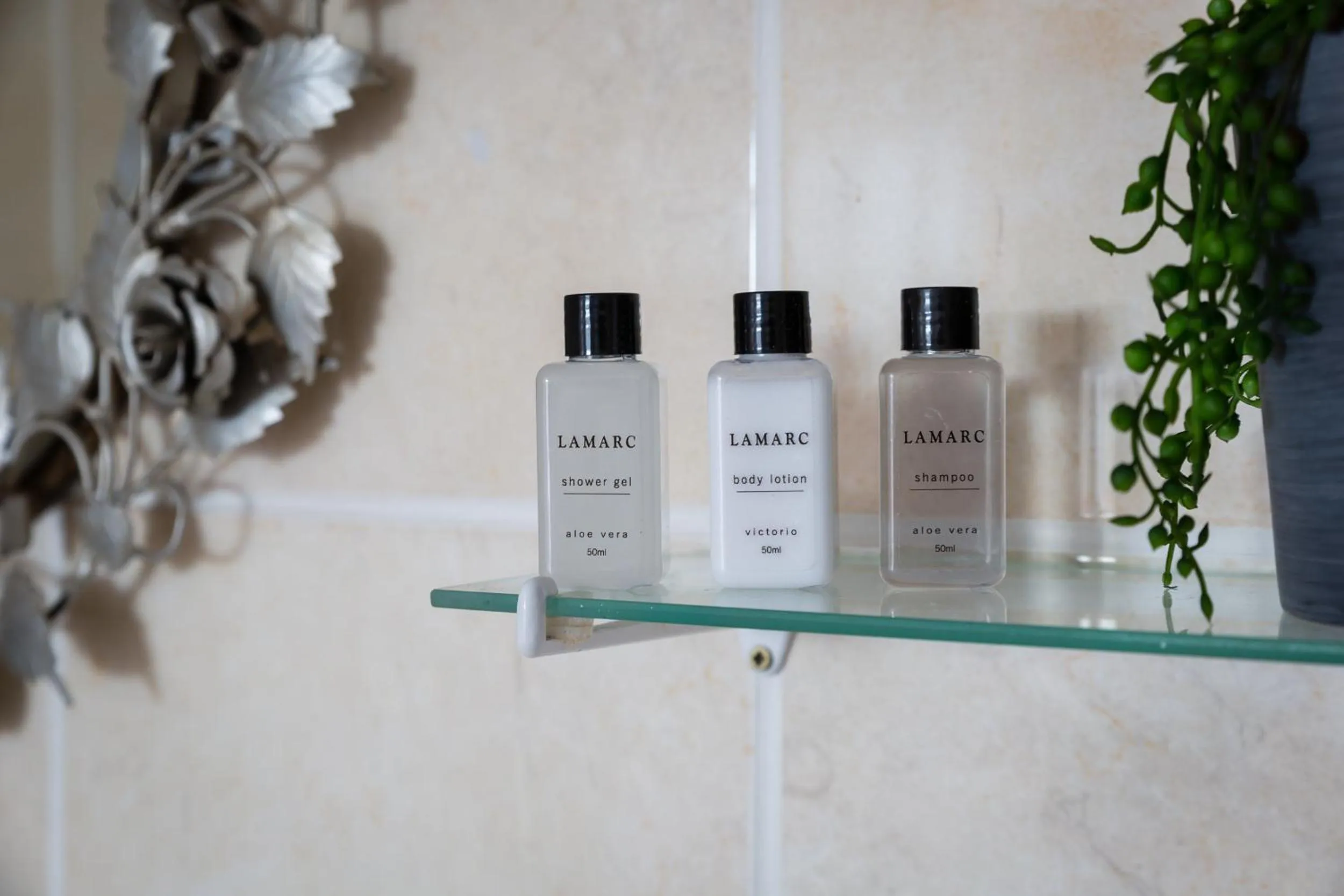 Bathroom in Atlantic Beach Villa