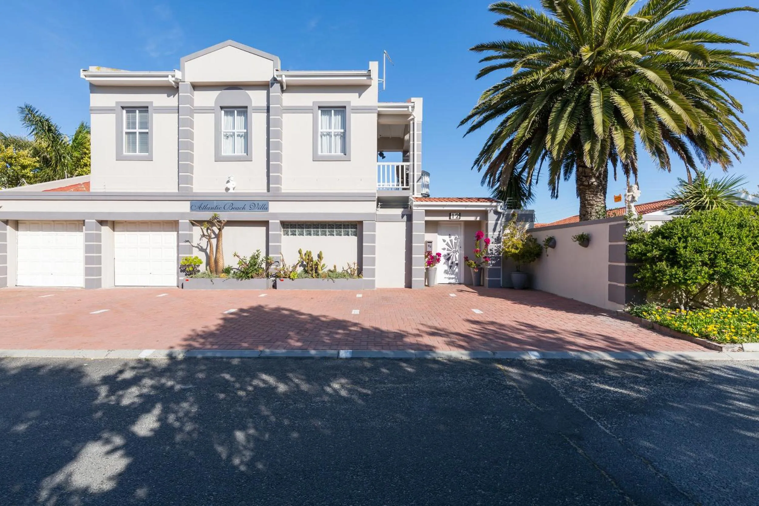 Facade/entrance in Atlantic Beach Villa