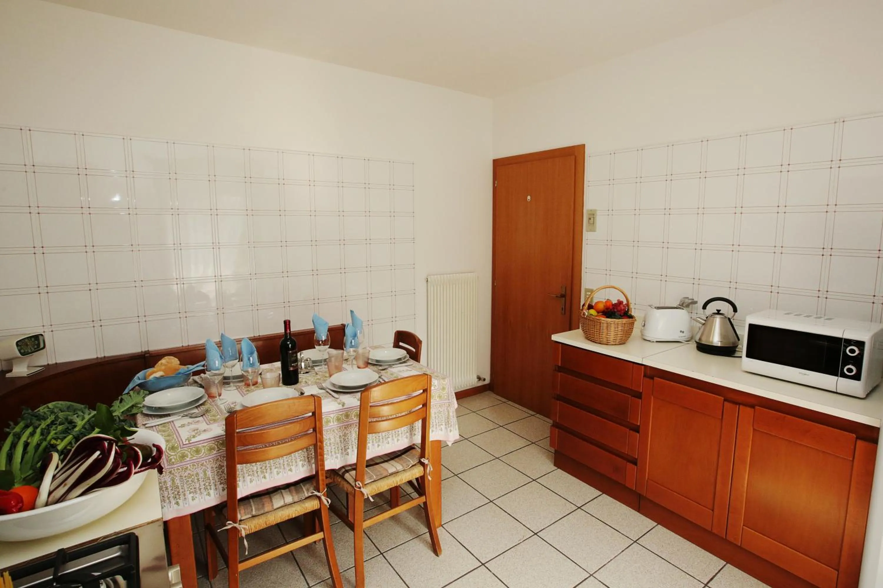 Kitchen or kitchenette in Appartamento Emma - Happy Rentals