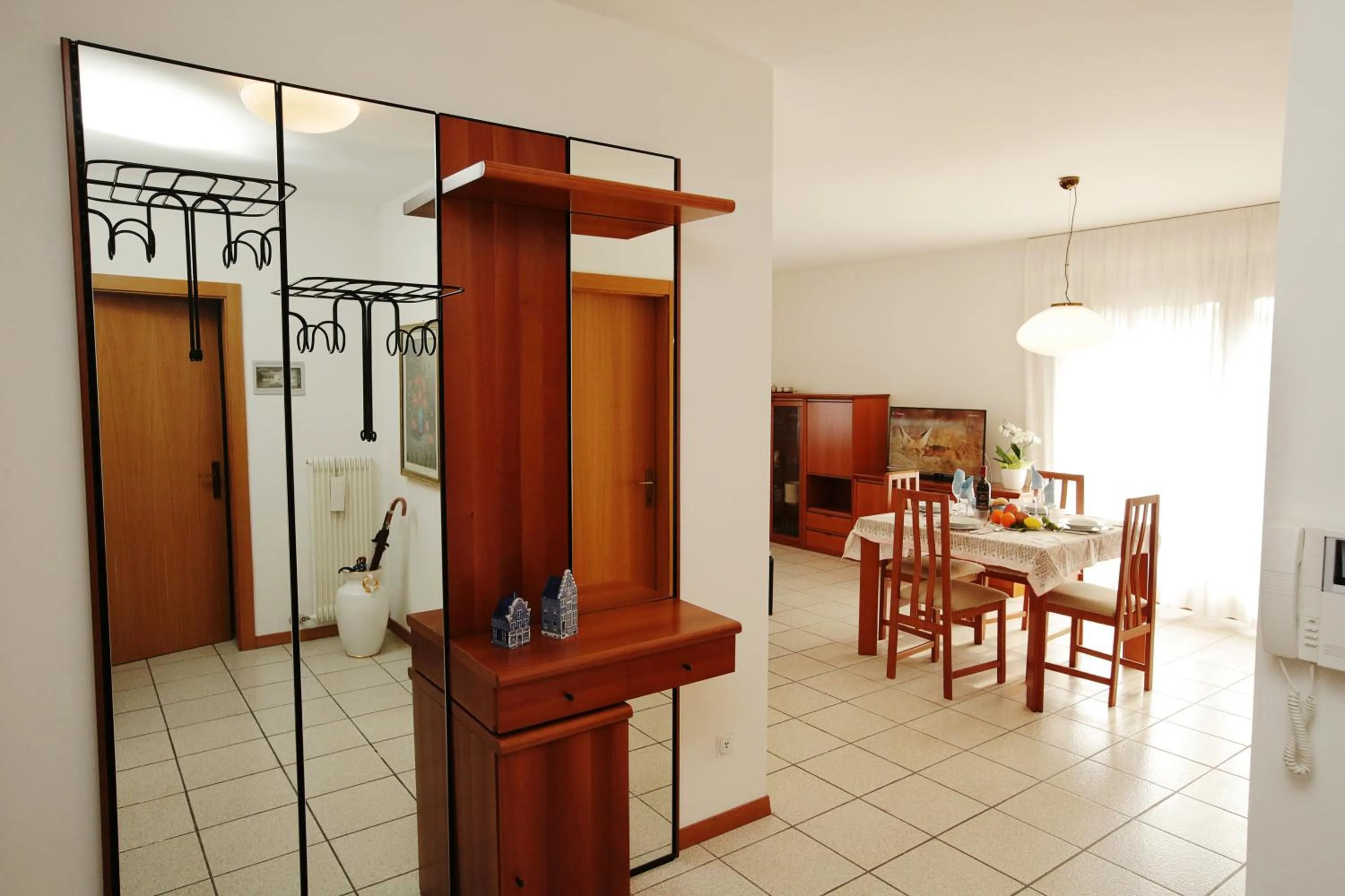 Living room in Appartamento Emma - Happy Rentals