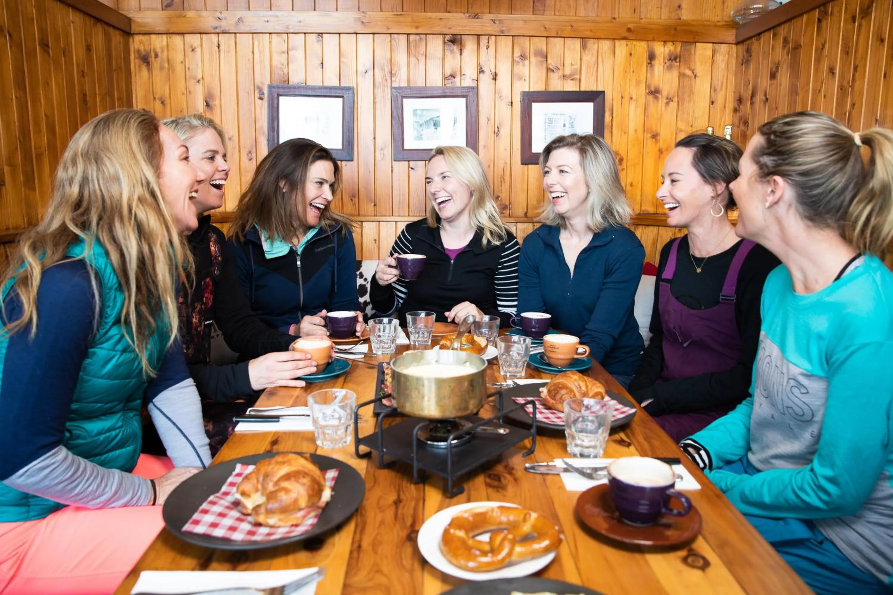 Restaurant/places to eat in Thredbo Alpine Hotel