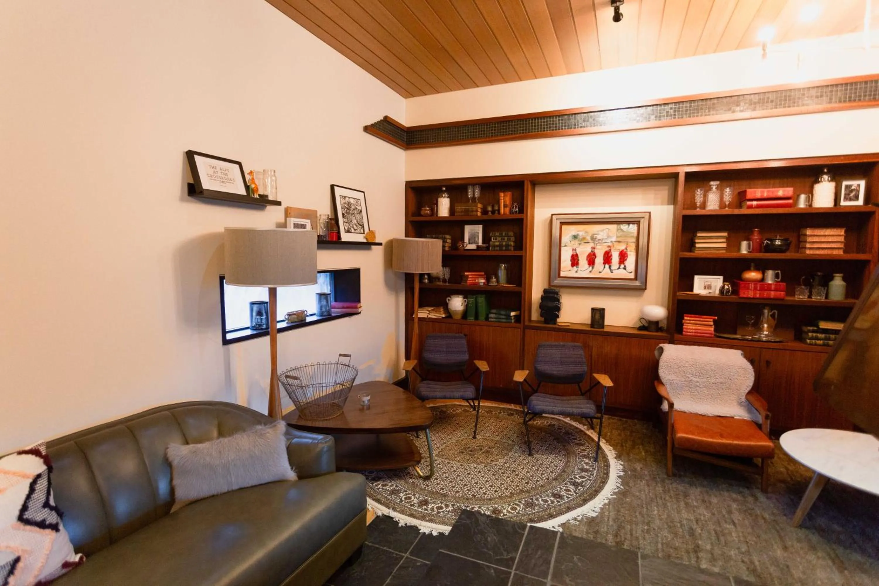 Spring in Thredbo Alpine Hotel