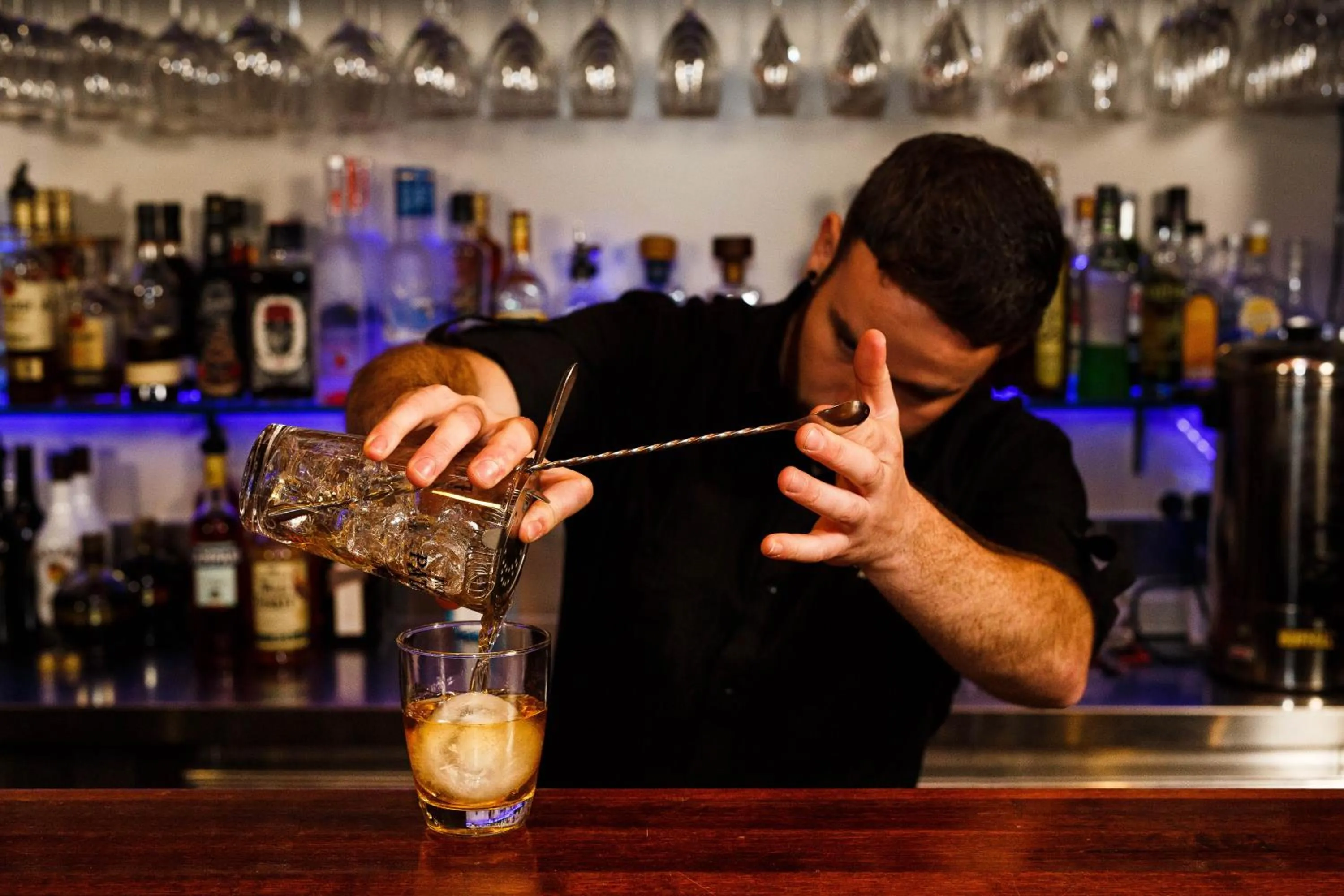 Staff in Thredbo Alpine Hotel