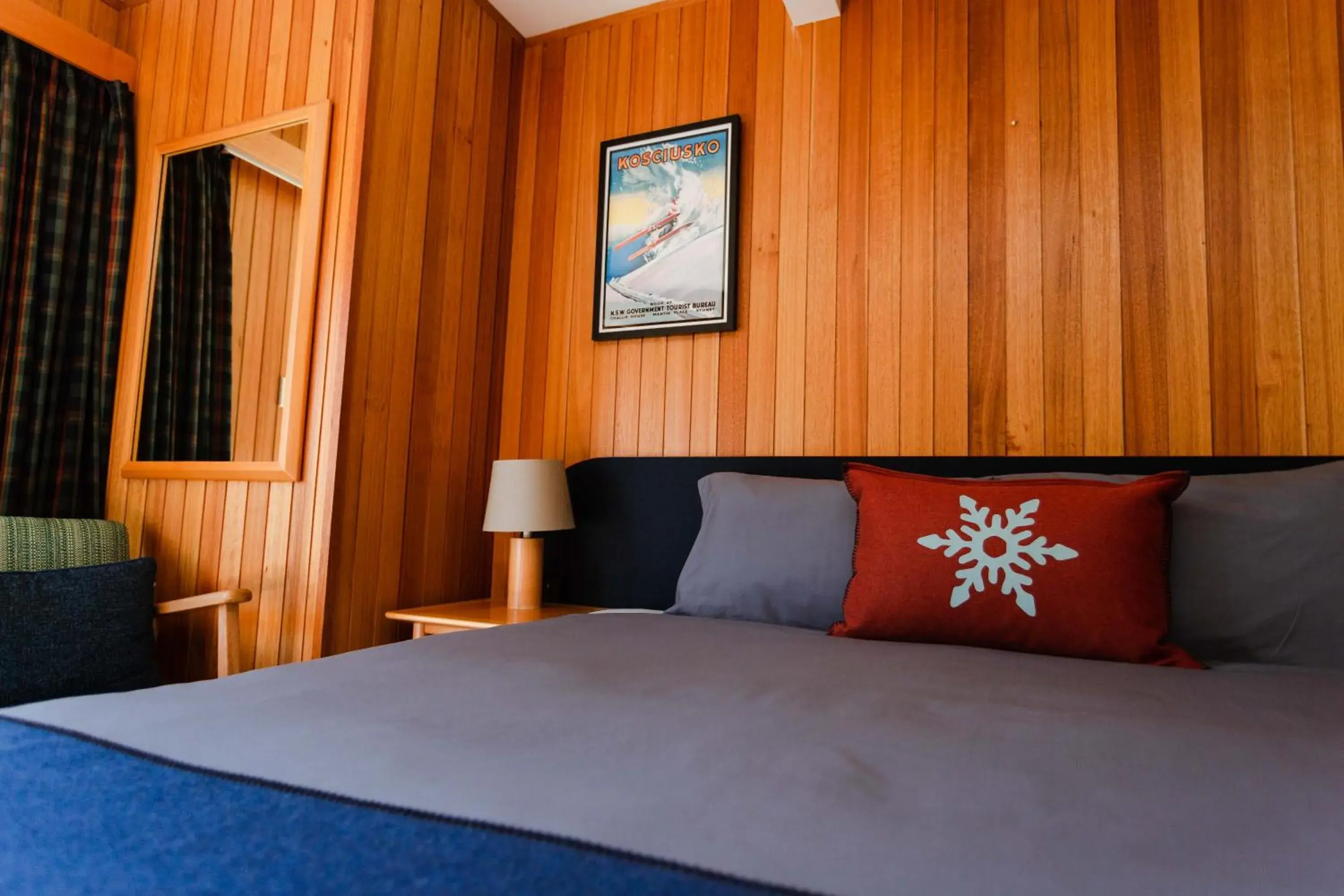 Special Offer - Double or Twin Room in Thredbo Alpine Hotel Special Offer - Double or Twin Room in Thredbo Alpine Hotel