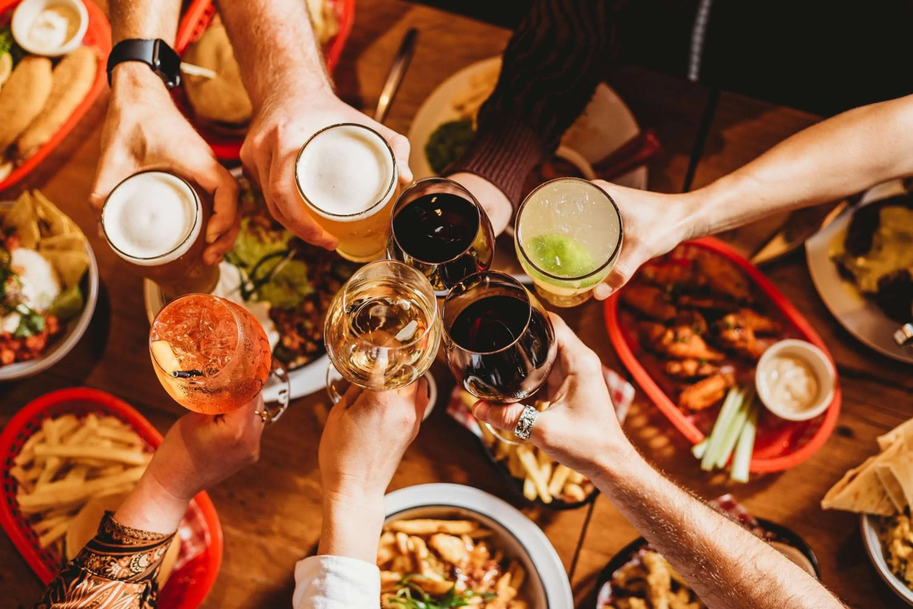 Restaurant/places to eat in Thredbo Alpine Hotel