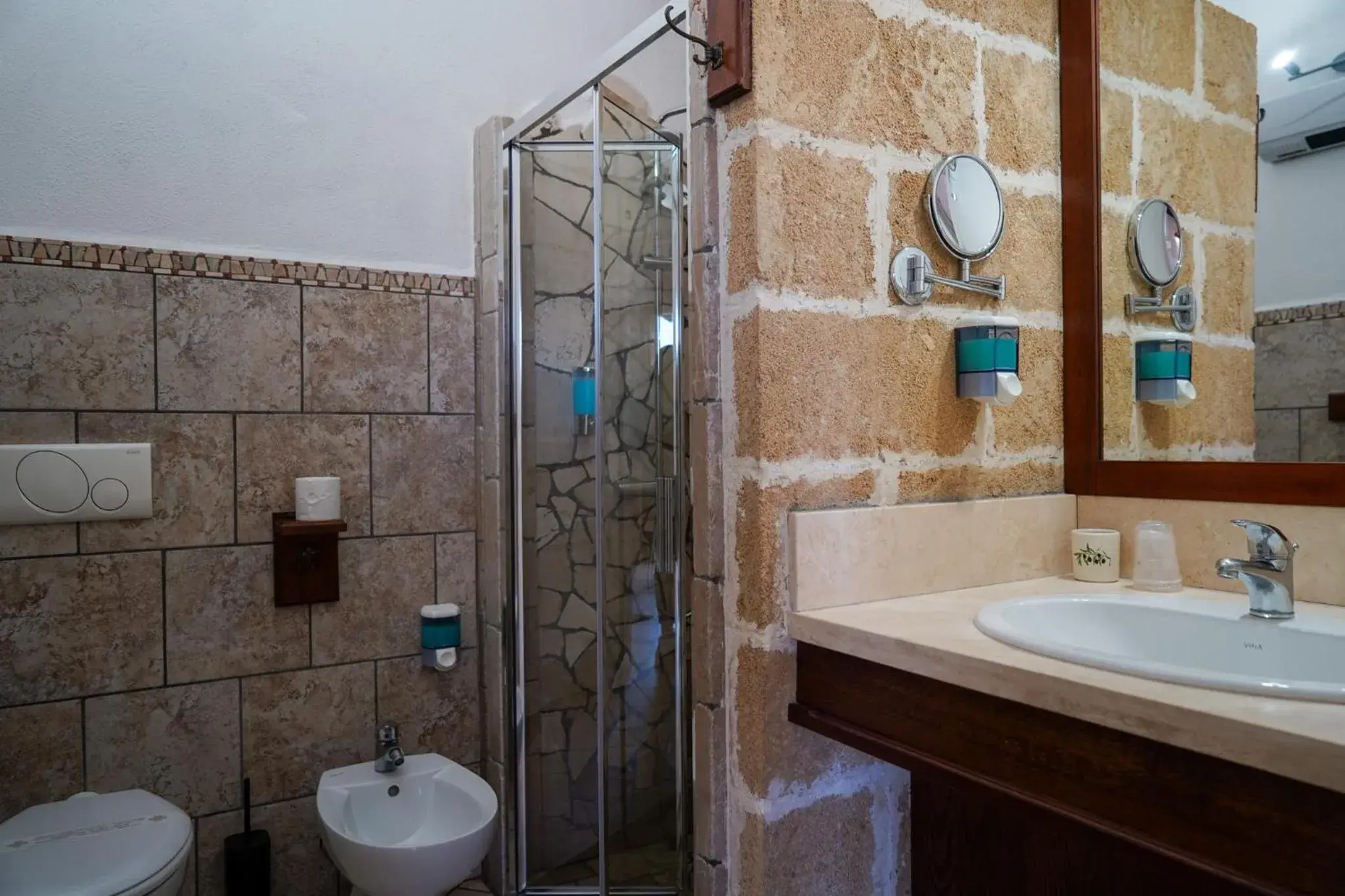 Superior Double Room in Masseria L'Uliveto Agri Resort Superior Double Room in Masseria L'Uliveto Agri Resort