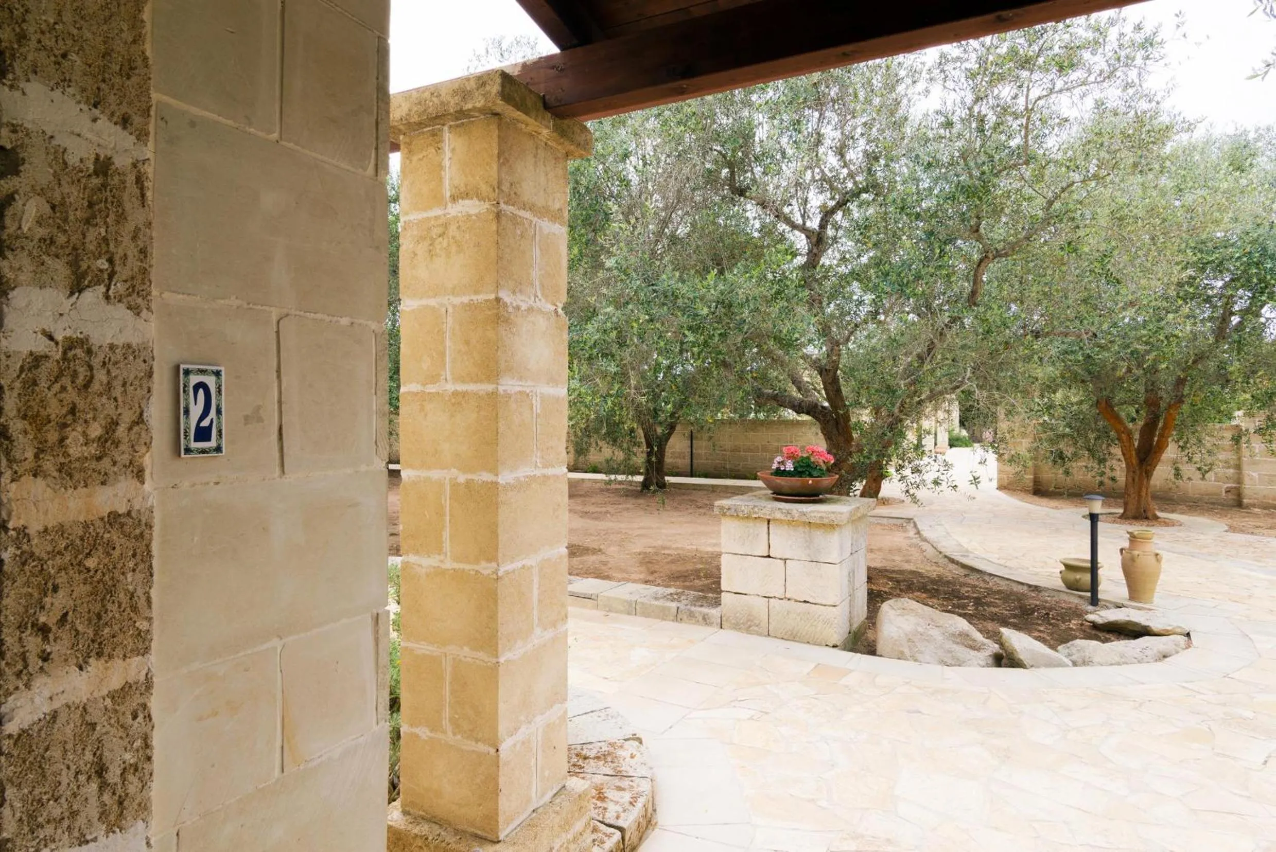 Masseria L'Uliveto Agri Resort