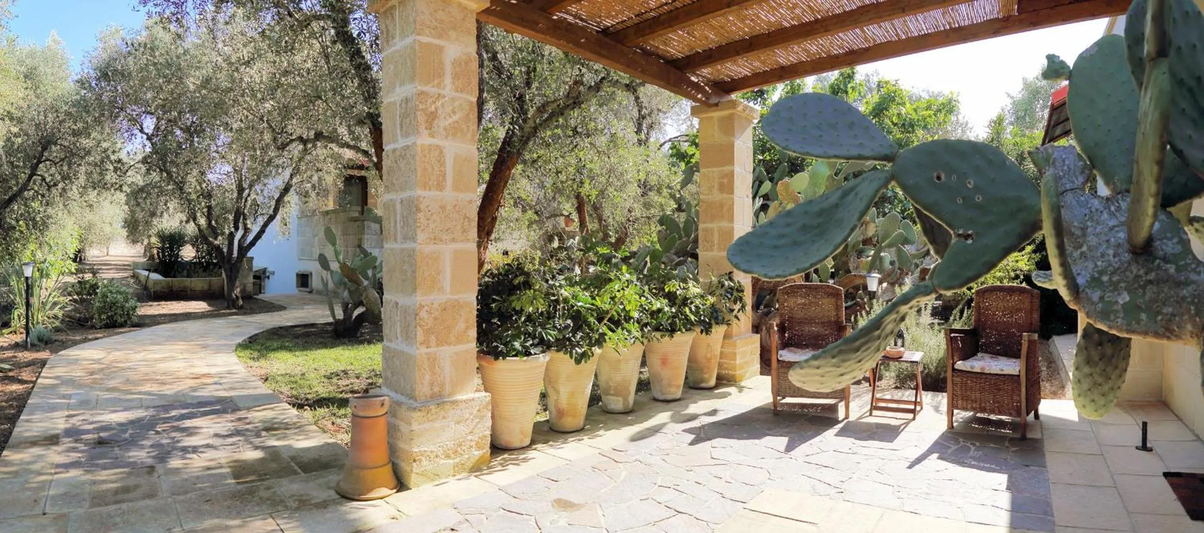 Masseria L'Uliveto Agri Resort