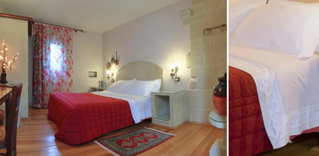 Bed in Masseria L'Uliveto Agri Resort
