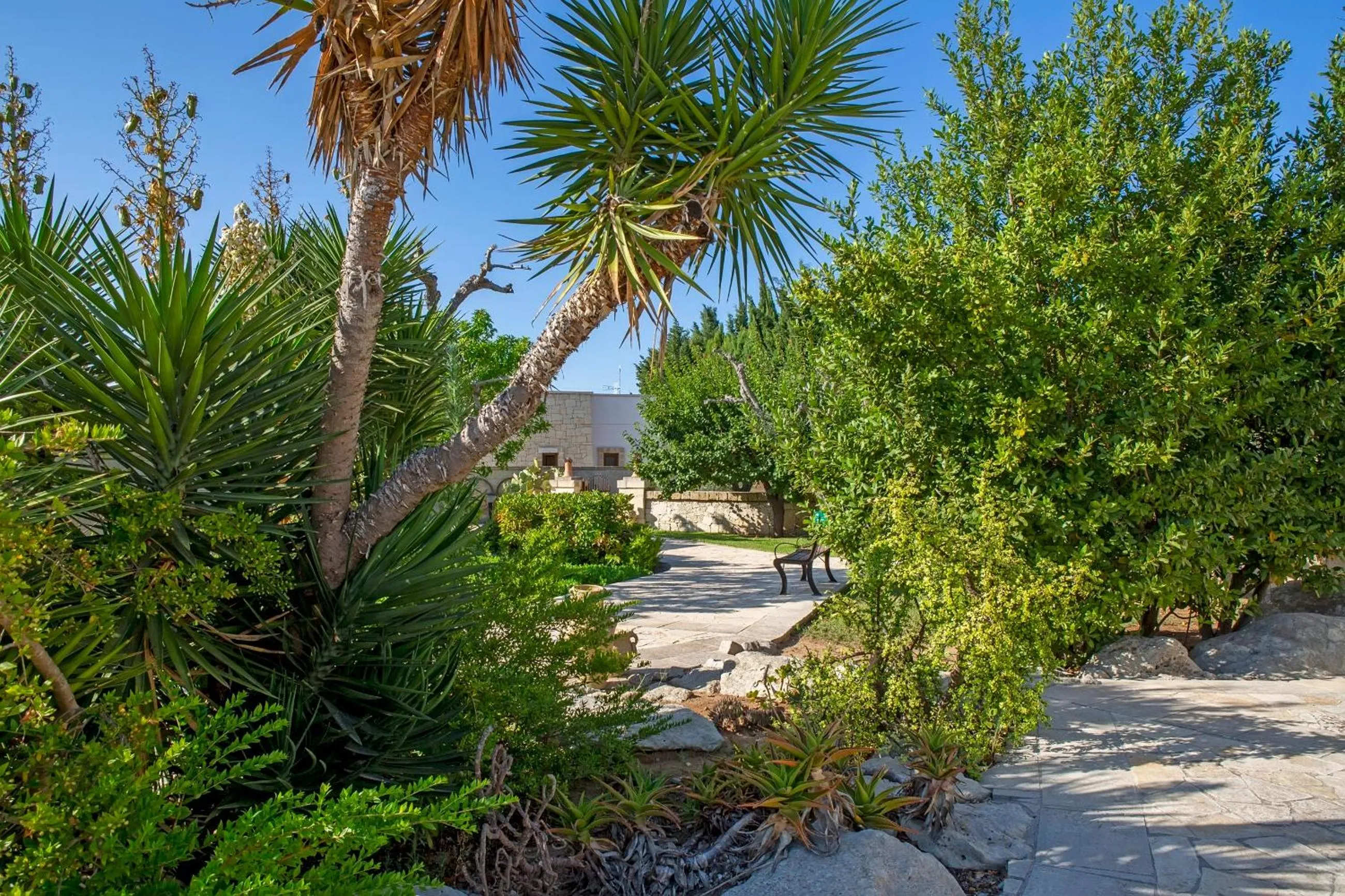 Masseria L'Uliveto Agri Resort