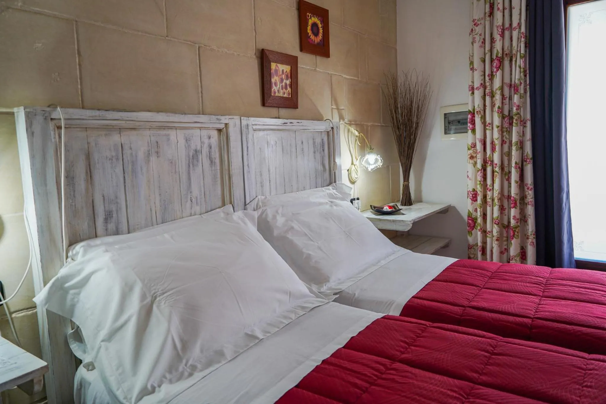 Bed in Masseria L'Uliveto Agri Resort