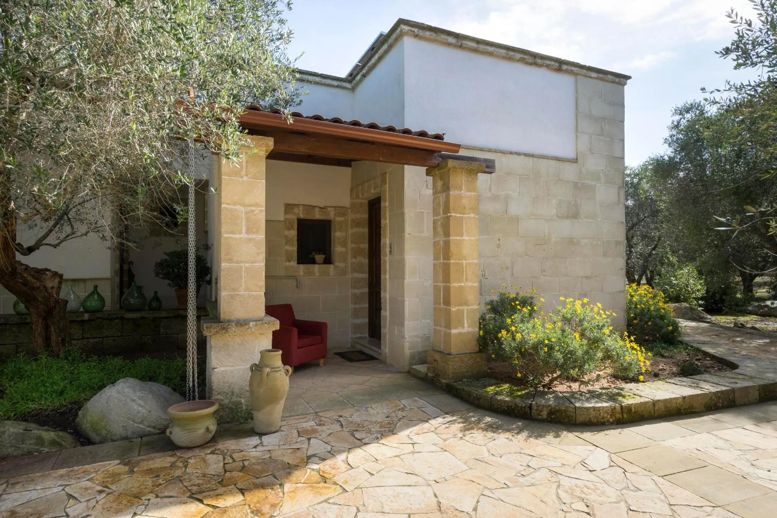 Masseria L'Uliveto Agri Resort