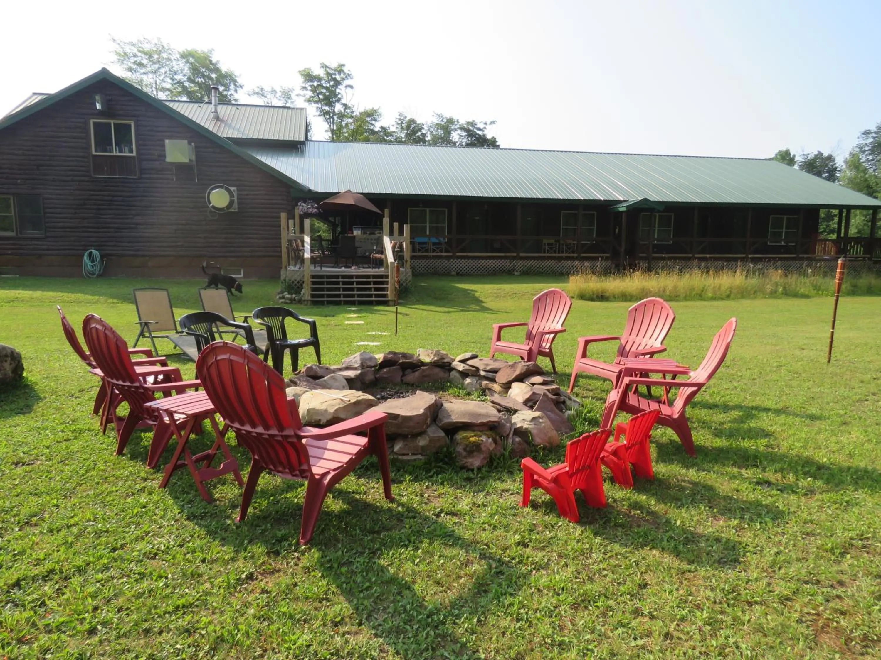 Activities in Tug Hill Resort