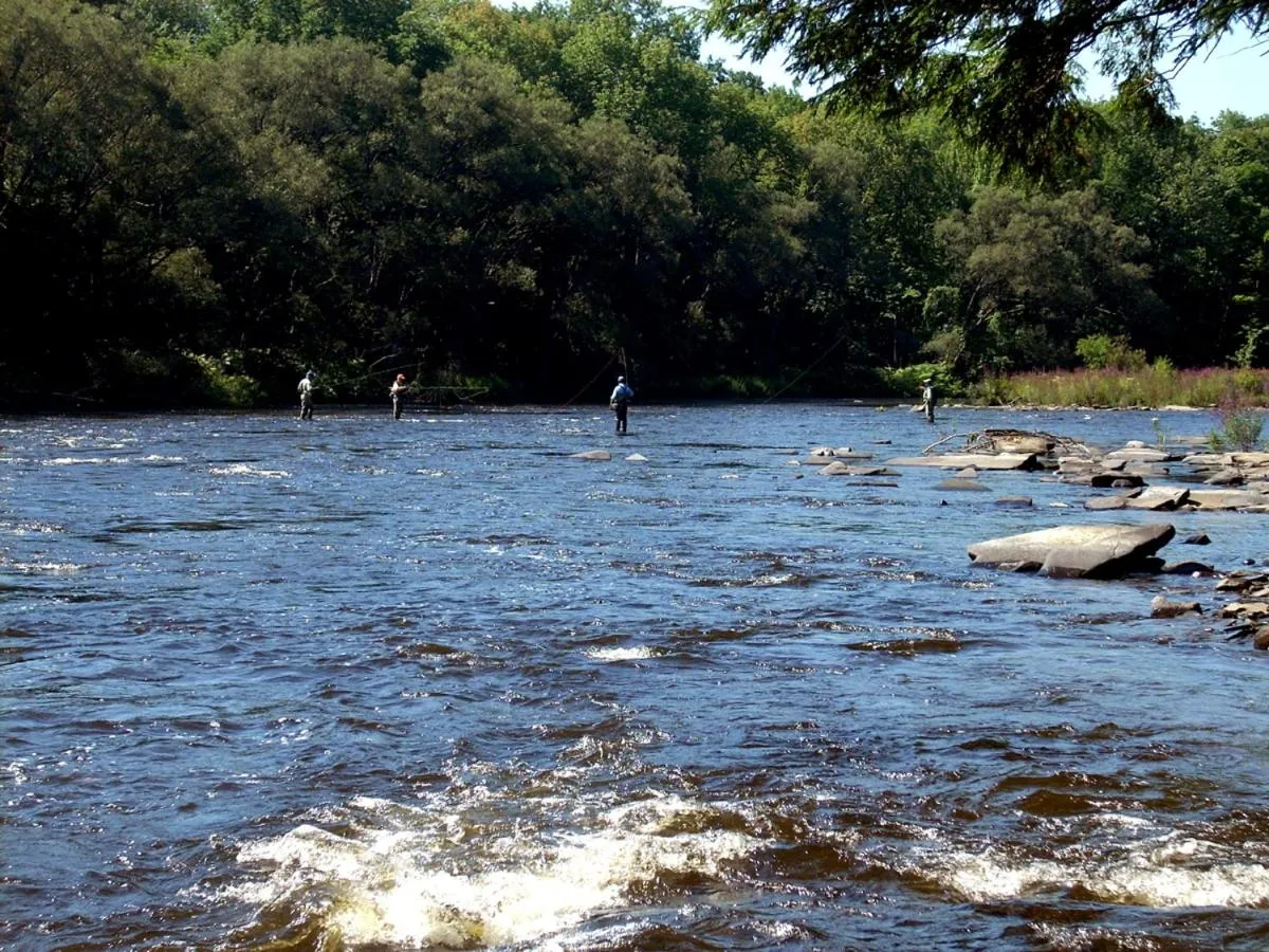 Nearby landmark in Tug Hill Resort