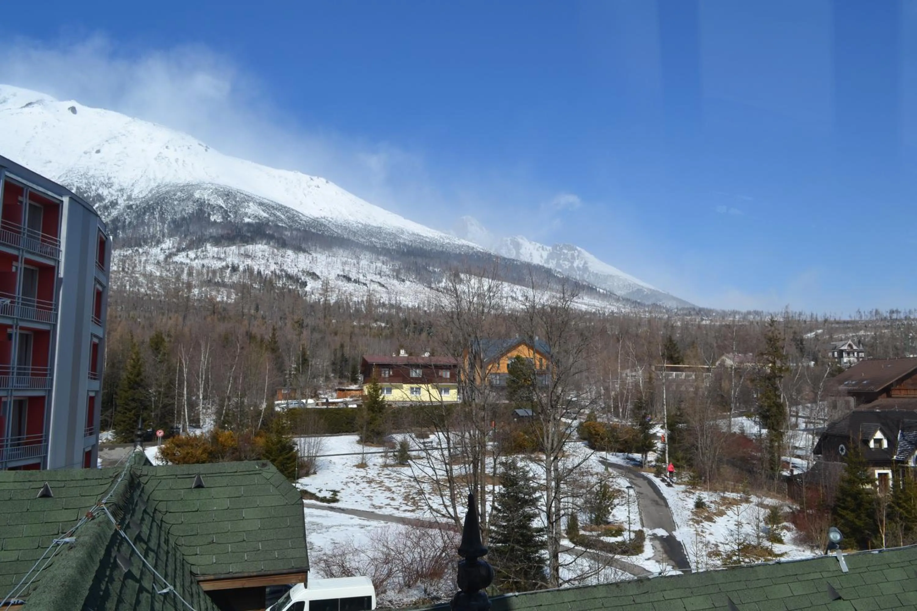 Neighbourhood in Greenwood hotel