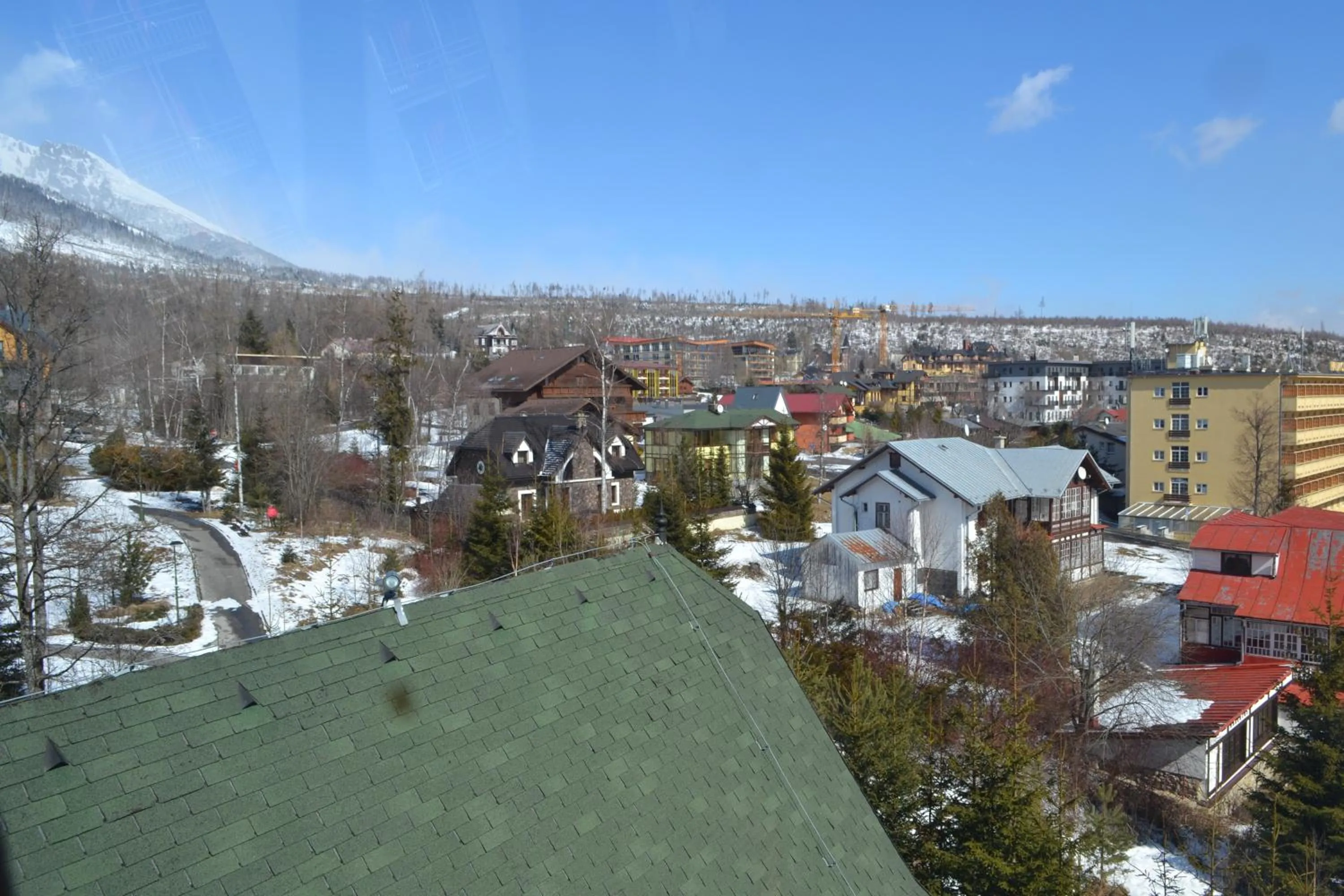 Neighbourhood in Greenwood hotel