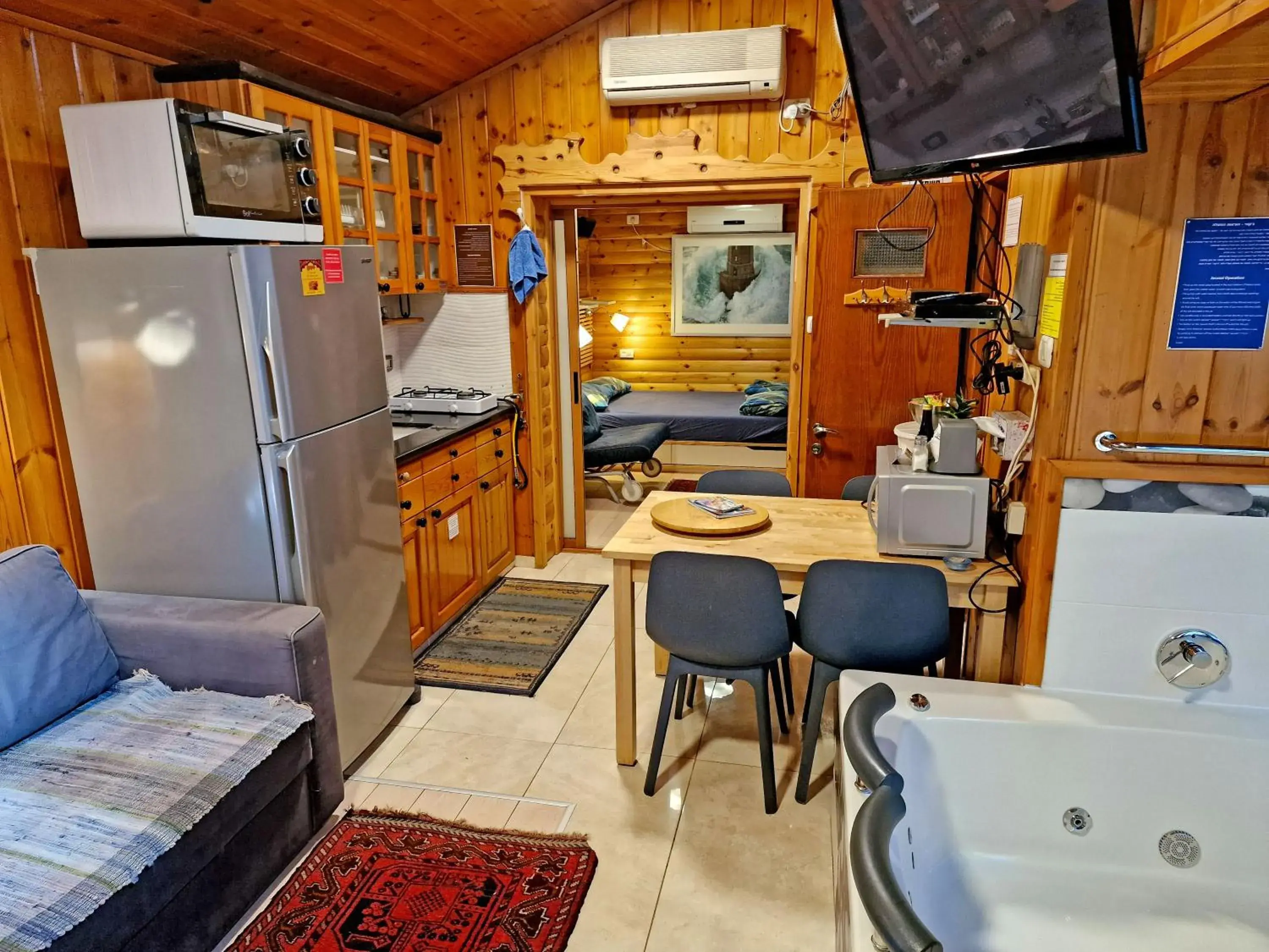 Suite with Garden View in Ohn-Bar Guesthouse Suite with Garden View in Ohn-Bar Guesthouse