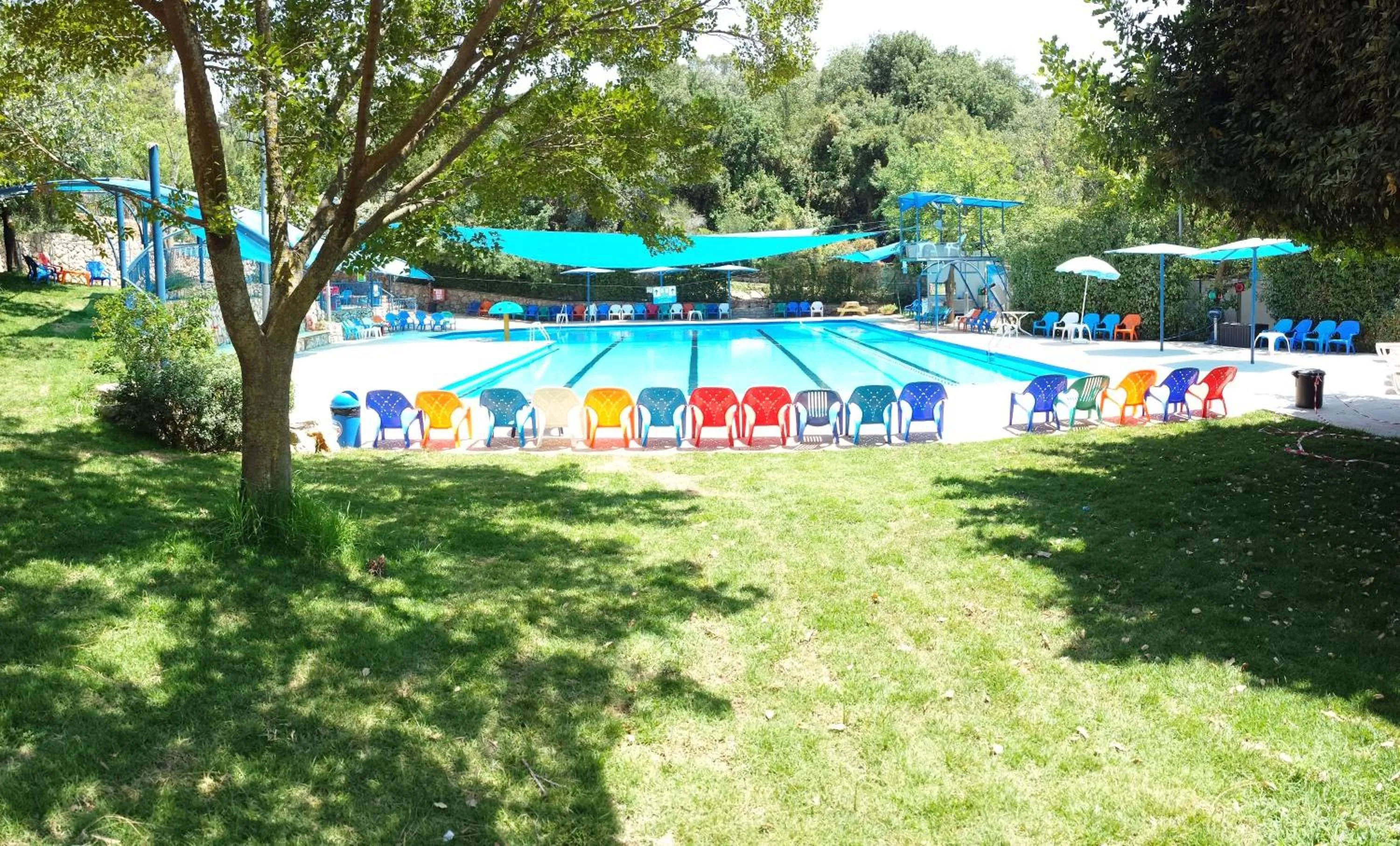 Day in Ohn-Bar Guesthouse