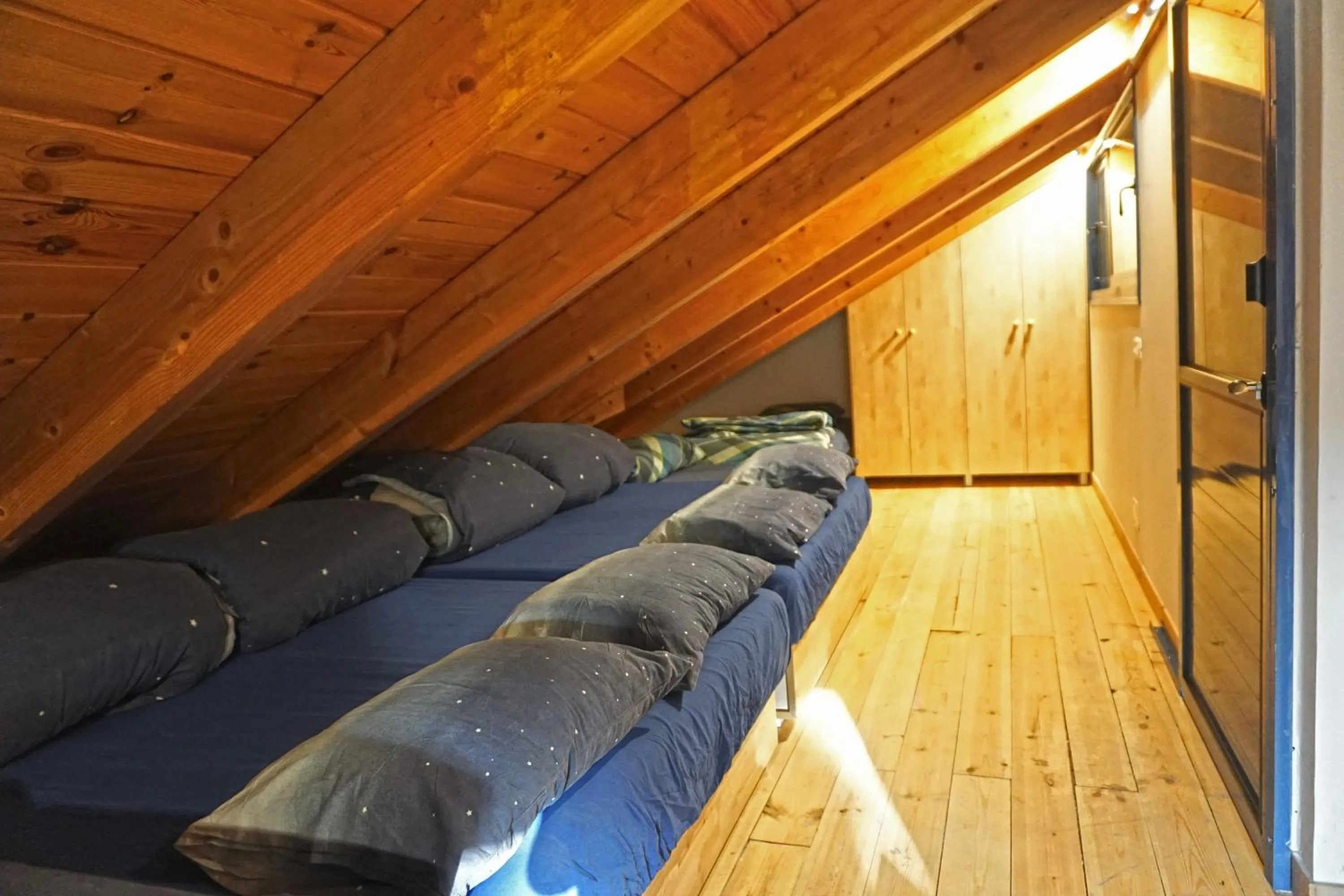 Bedroom in Ohn-Bar Guesthouse