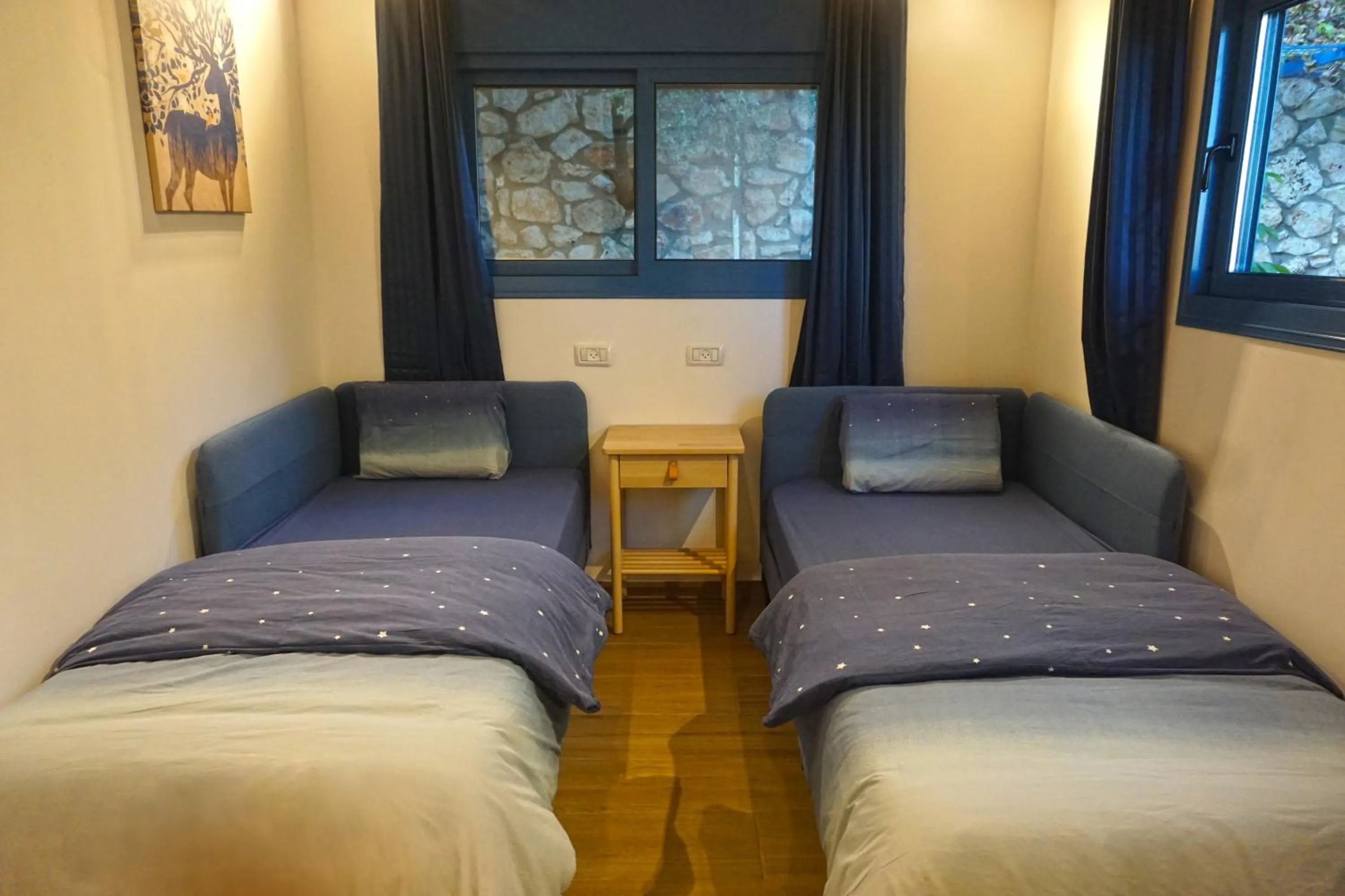 Bedroom, Bed in Ohn-Bar Guesthouse