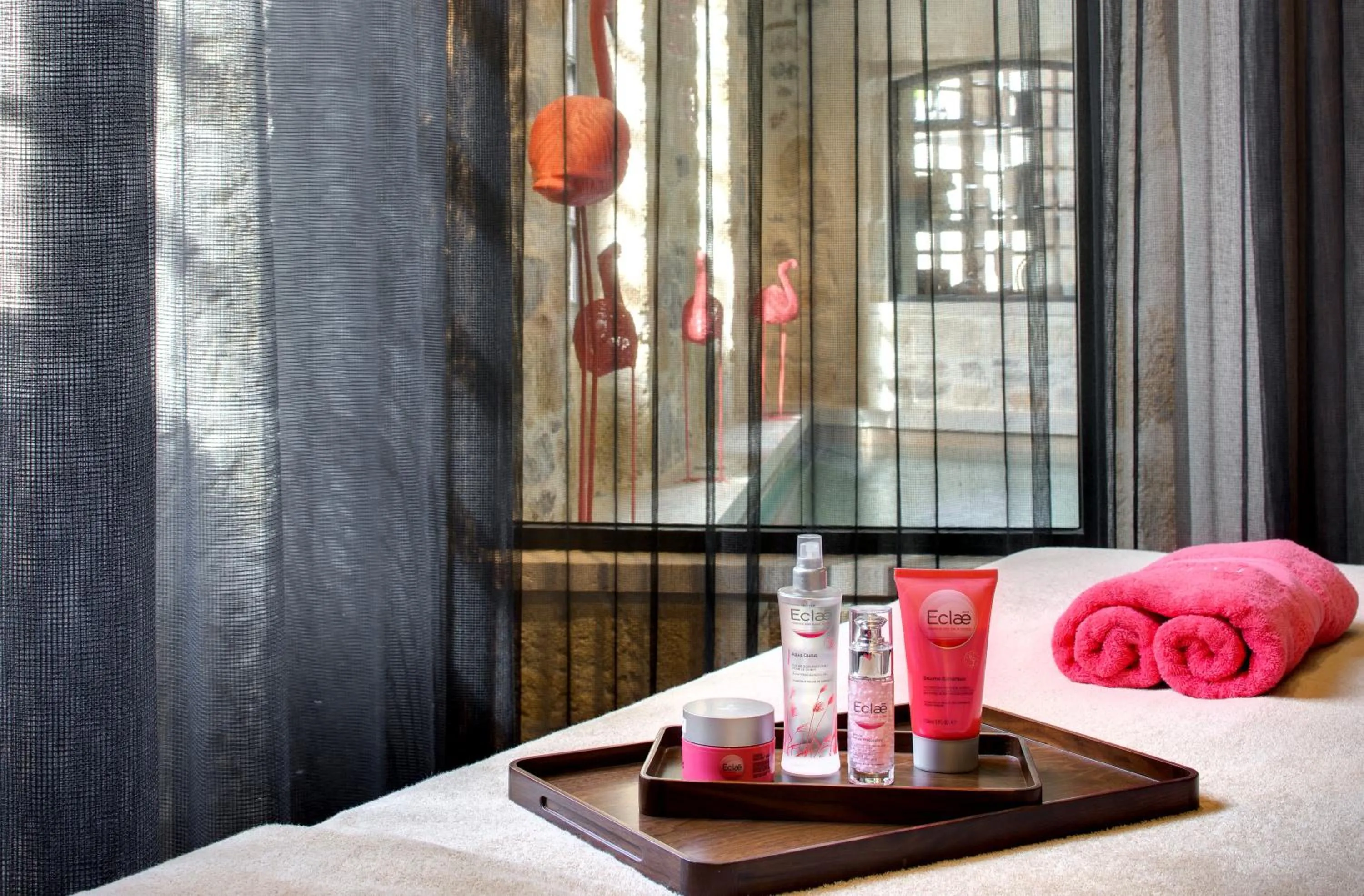 Massage, Bed in Boutique Hôtel des Remparts & Spa