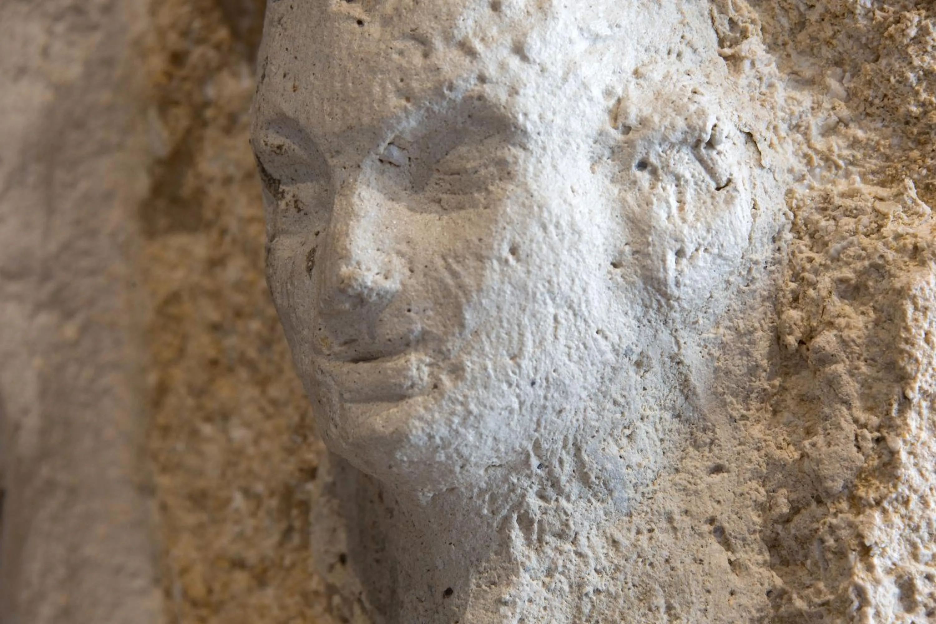 Decorative detail in Boutique Hôtel des Remparts & Spa