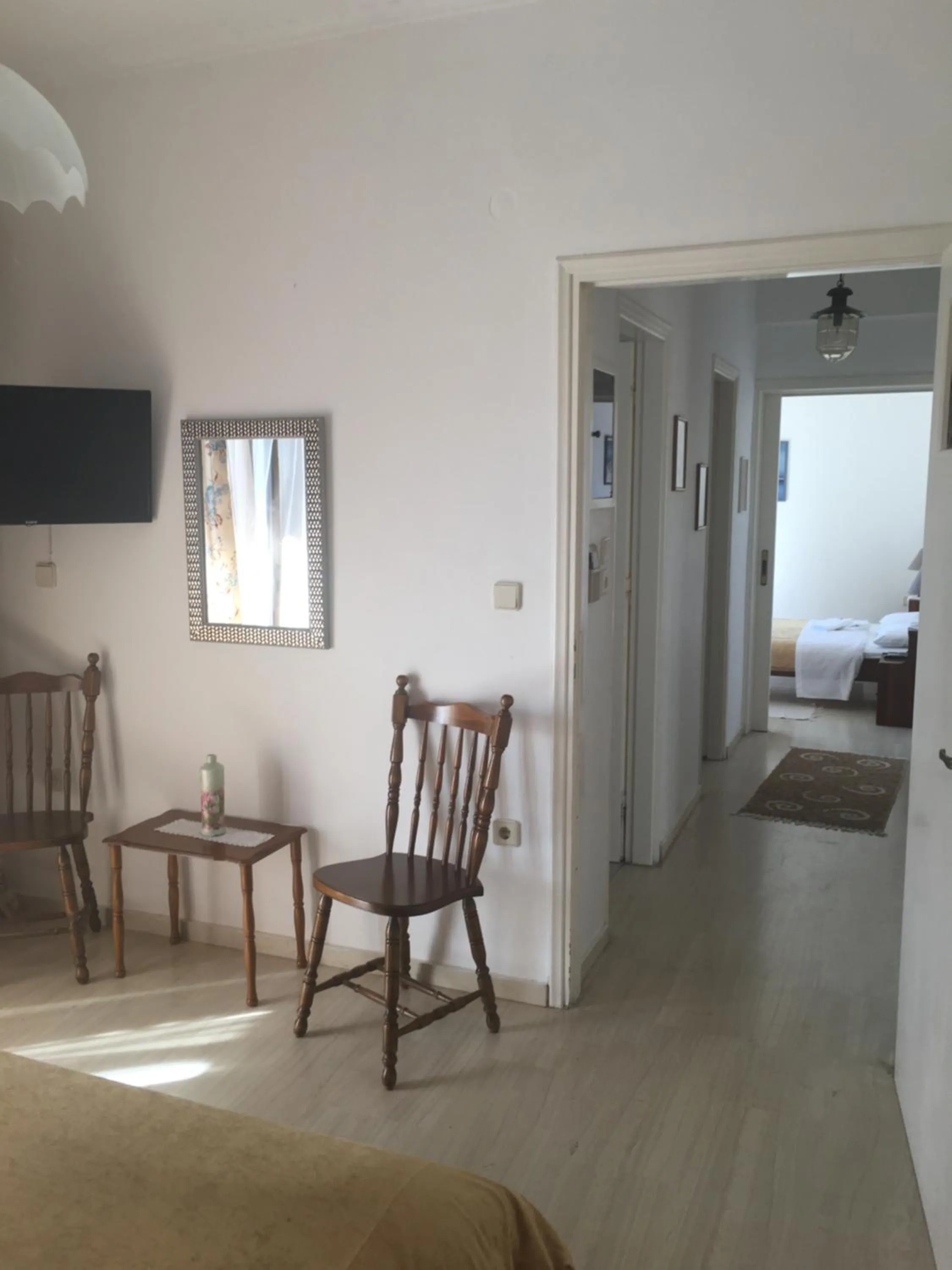 Photo of the whole room, Bed in Chris Studios & Apartments