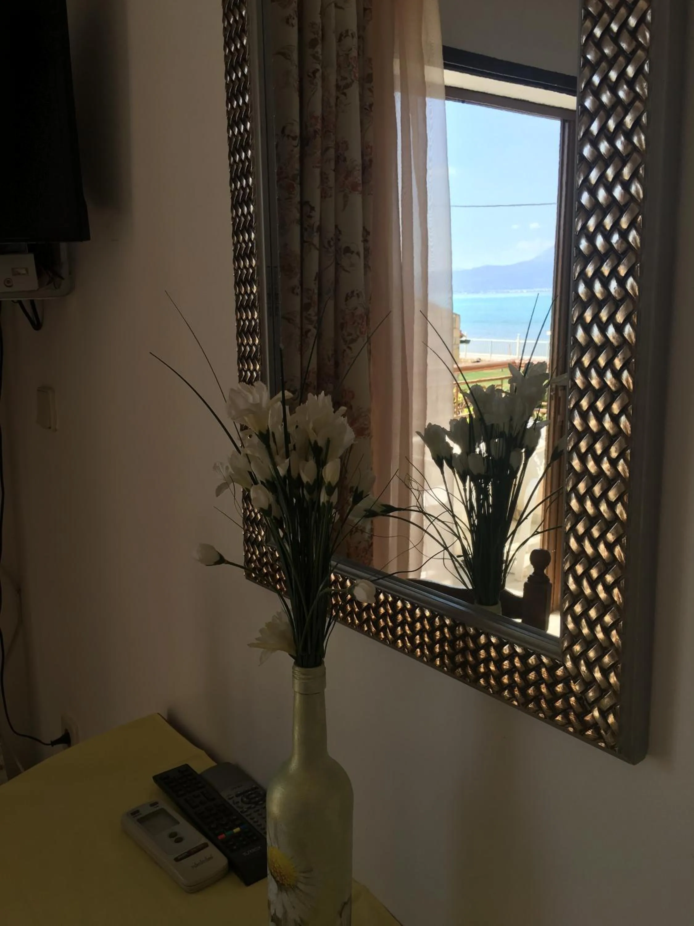 Bedroom in Chris Studios & Apartments