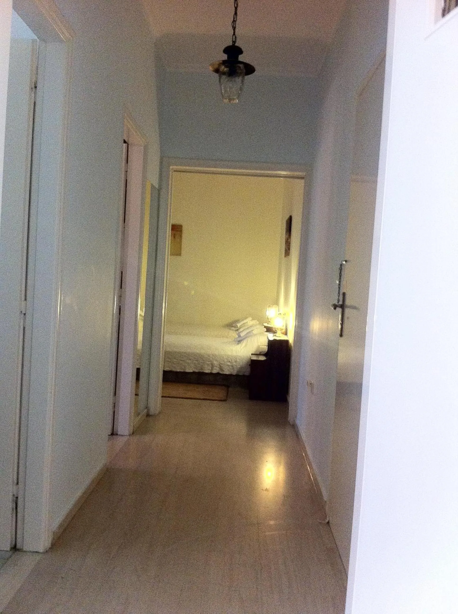 Photo of the whole room, Bed in Chris Studios & Apartments