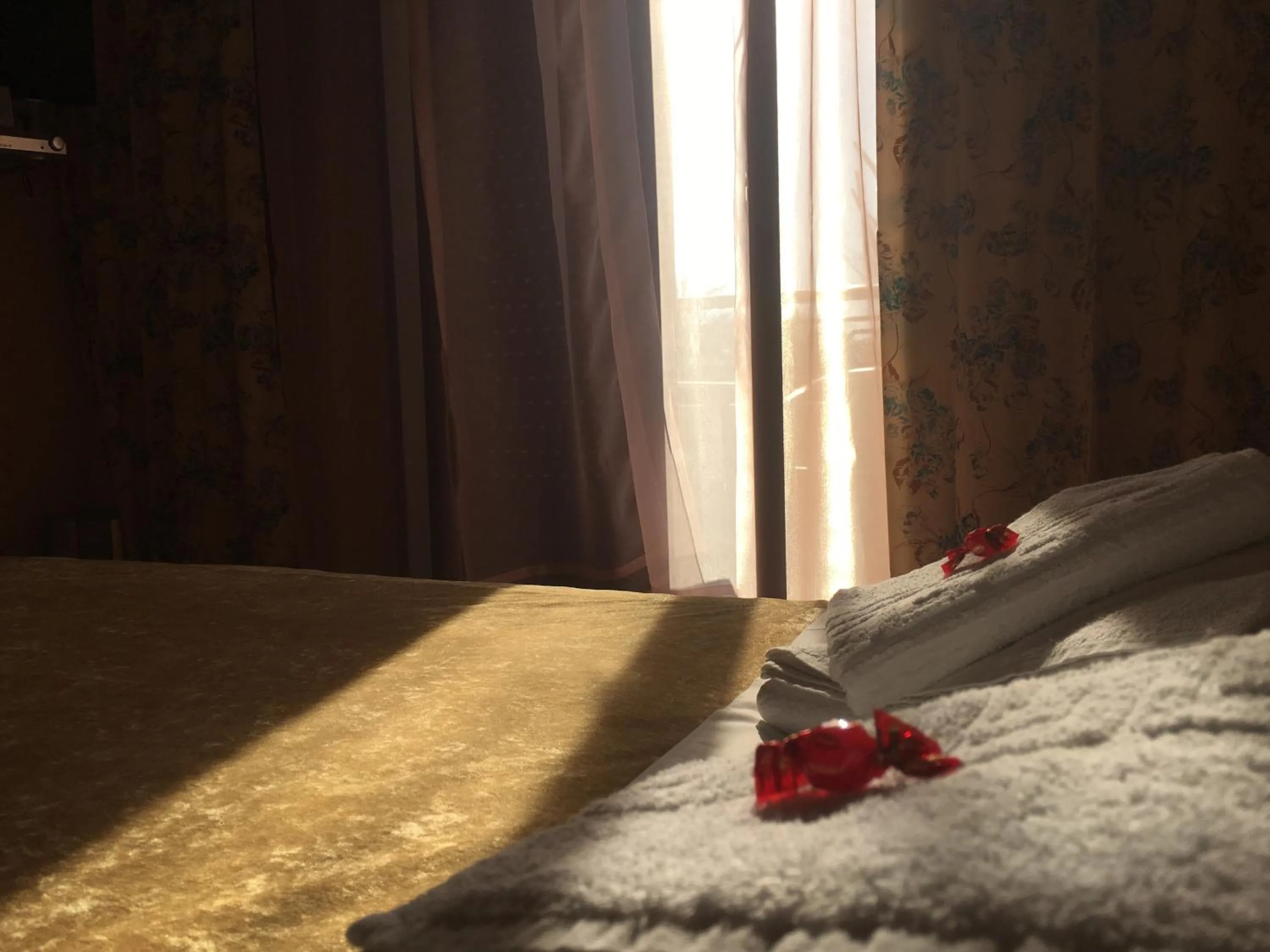 Bedroom, Bed in Chris Studios & Apartments