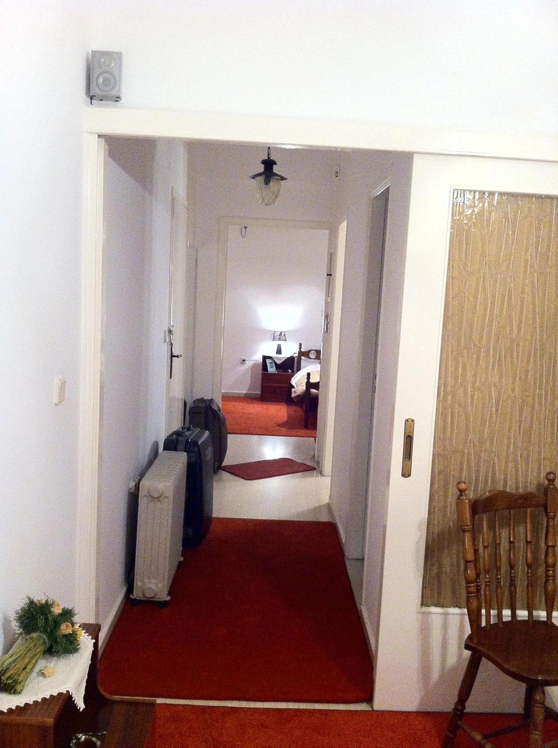 Photo of the whole room, Bed in Chris Studios & Apartments