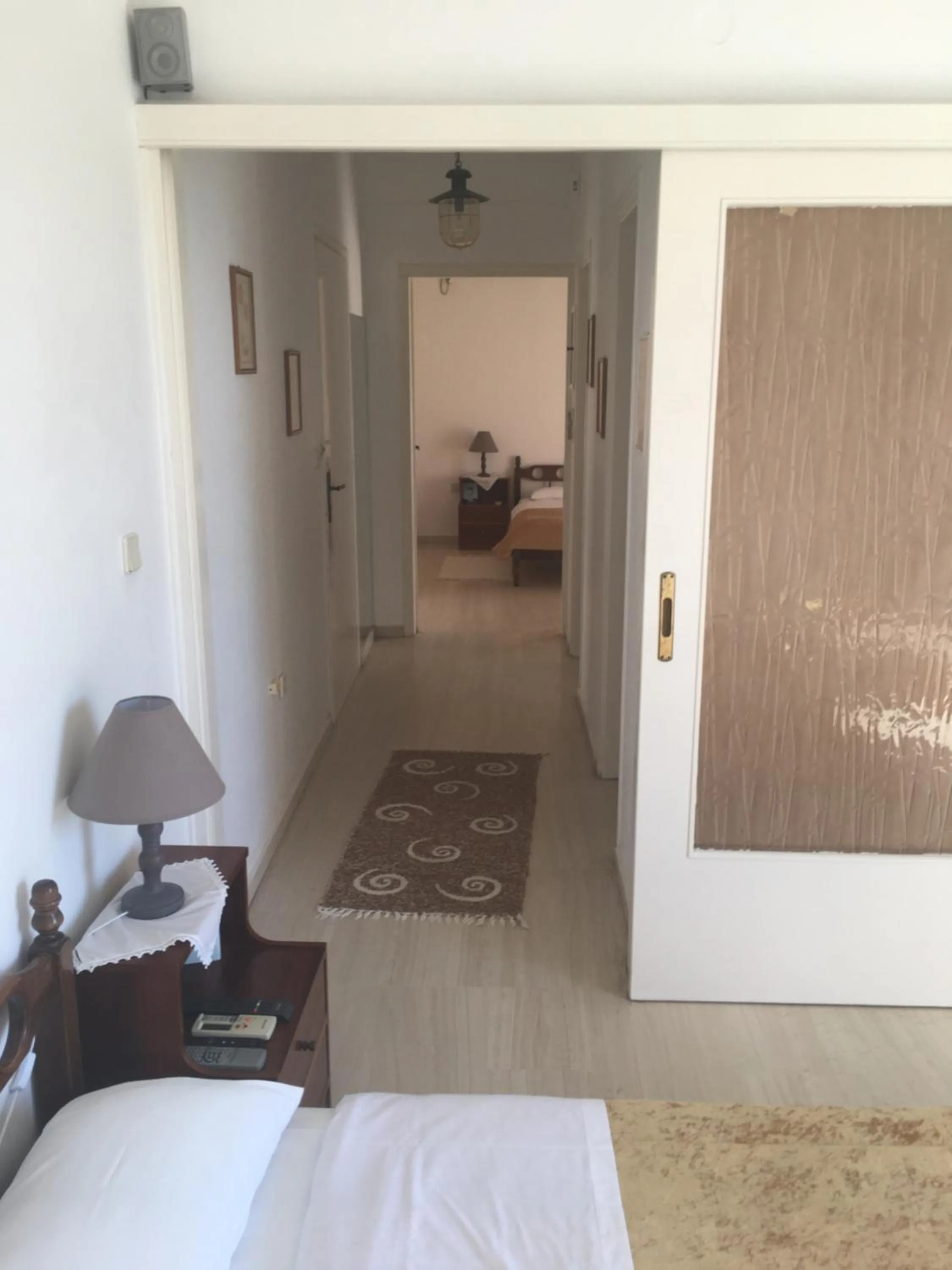 Photo of the whole room, Bed in Chris Studios & Apartments