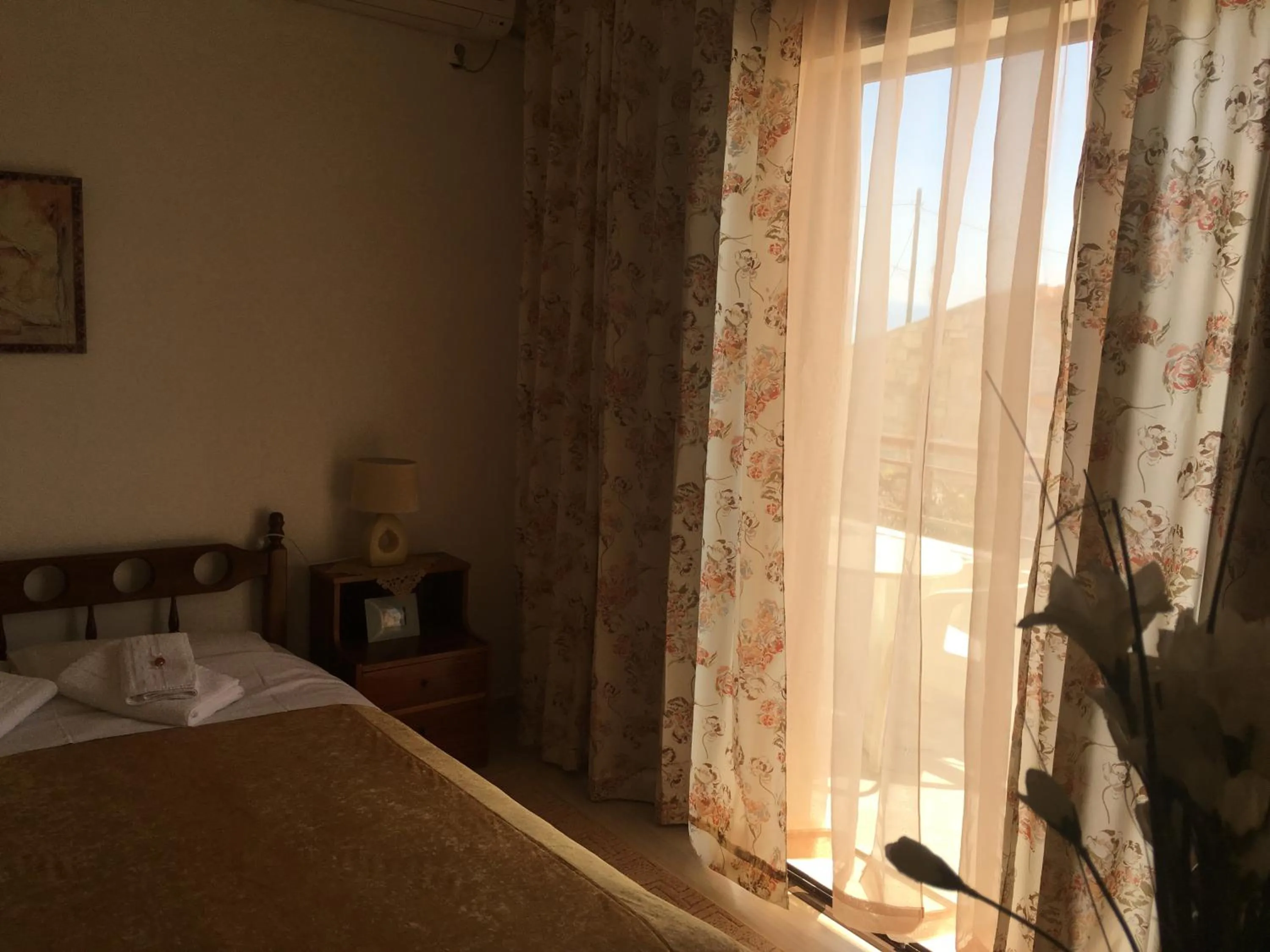 Bedroom, Bed in Chris Studios & Apartments