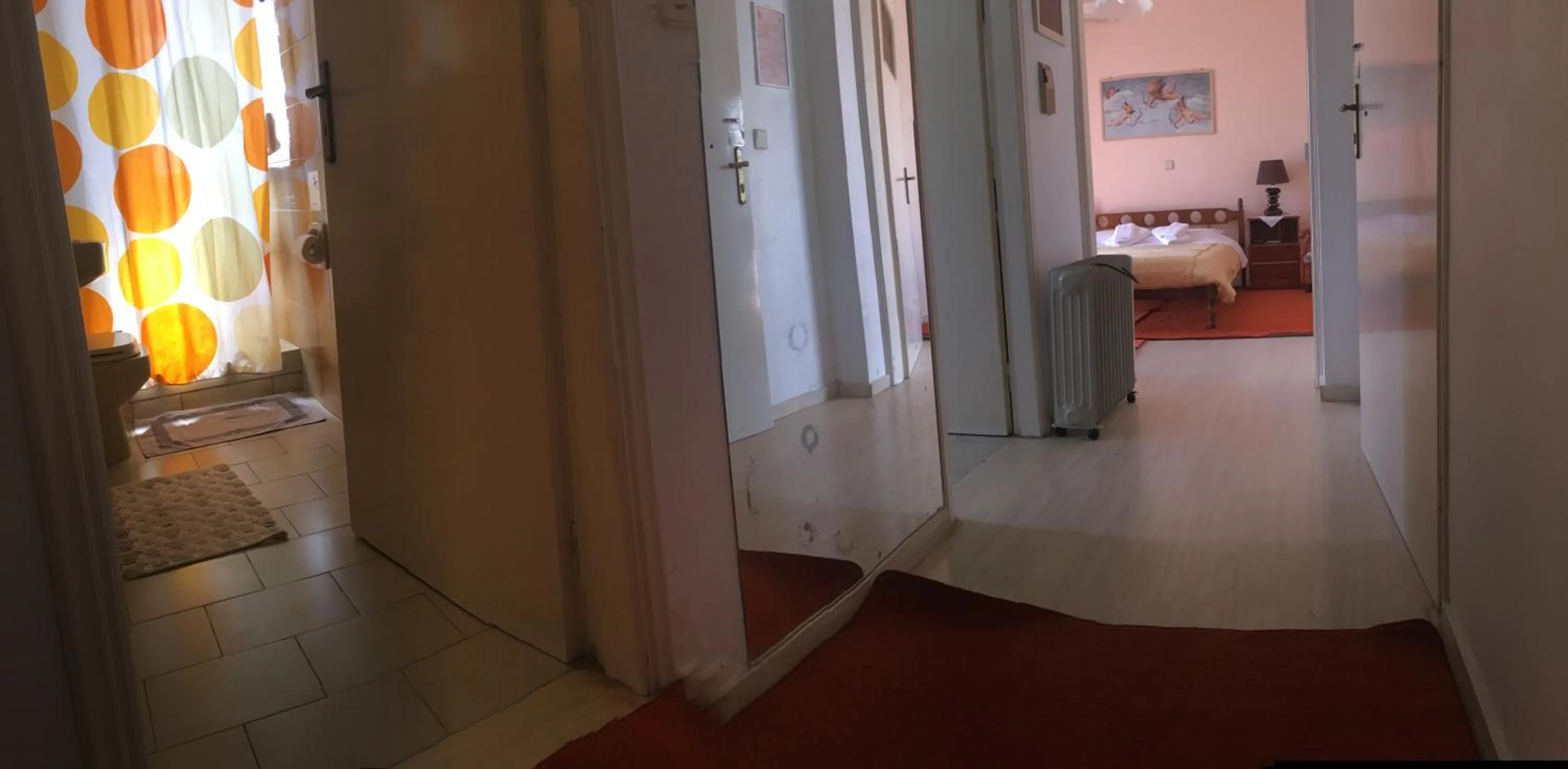 Bedroom, Bed in Chris Studios & Apartments