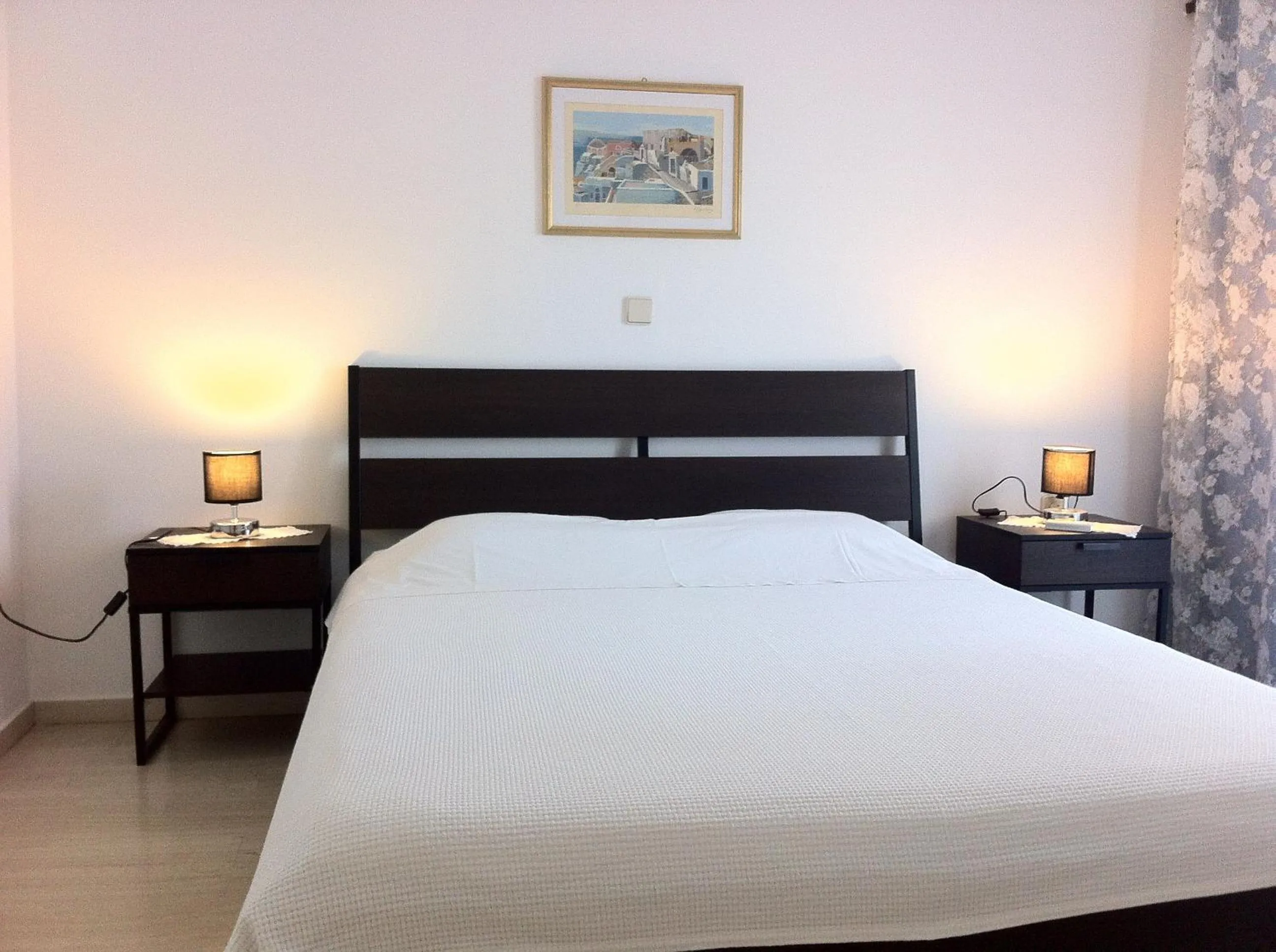 Bed in Chris Studios & Apartments