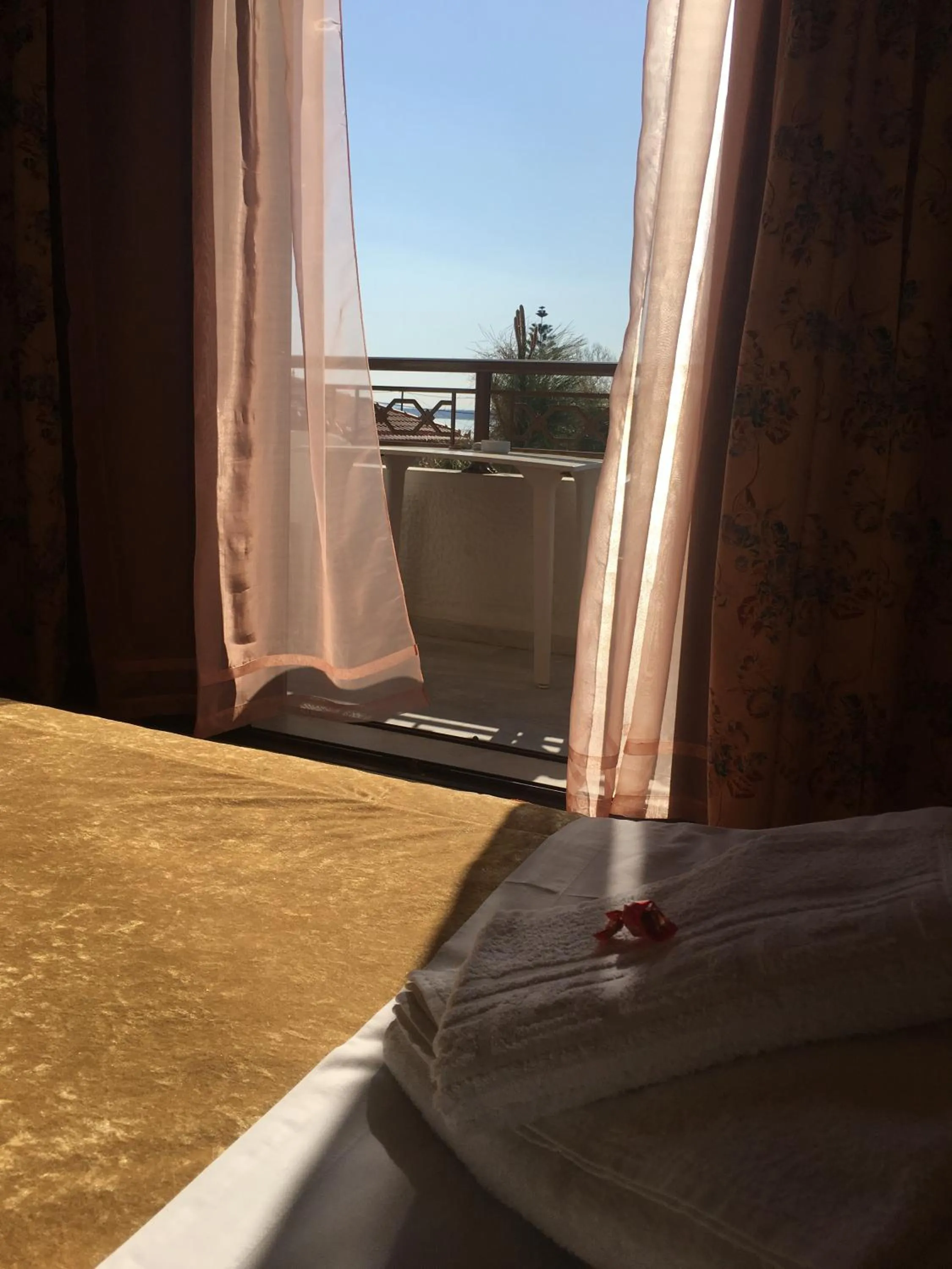 Bedroom, Bed in Chris Studios & Apartments