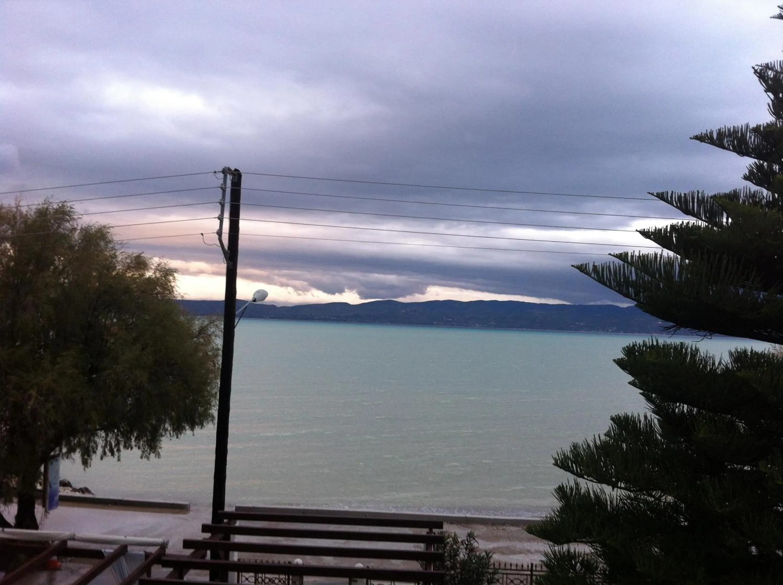 Day in Chris Studios & Apartments